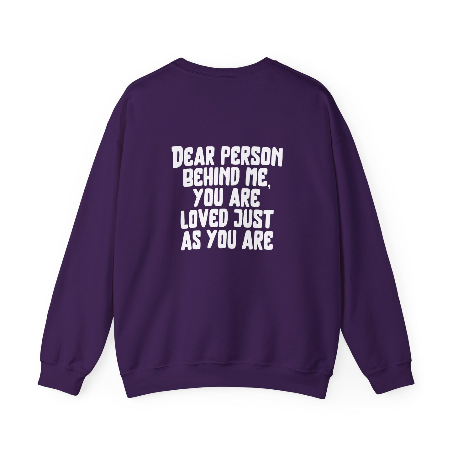 Loved Sweatshirt
