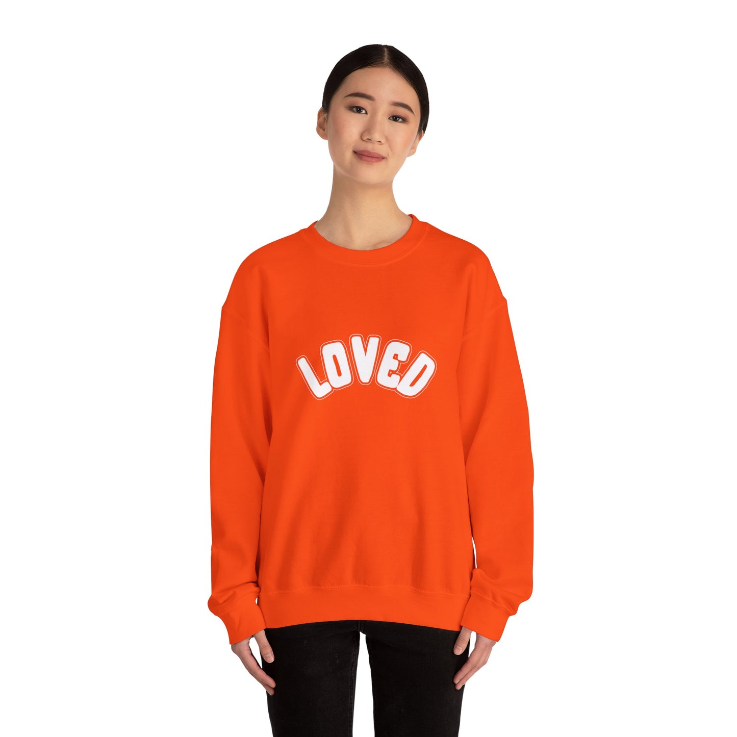 Loved Sweatshirt