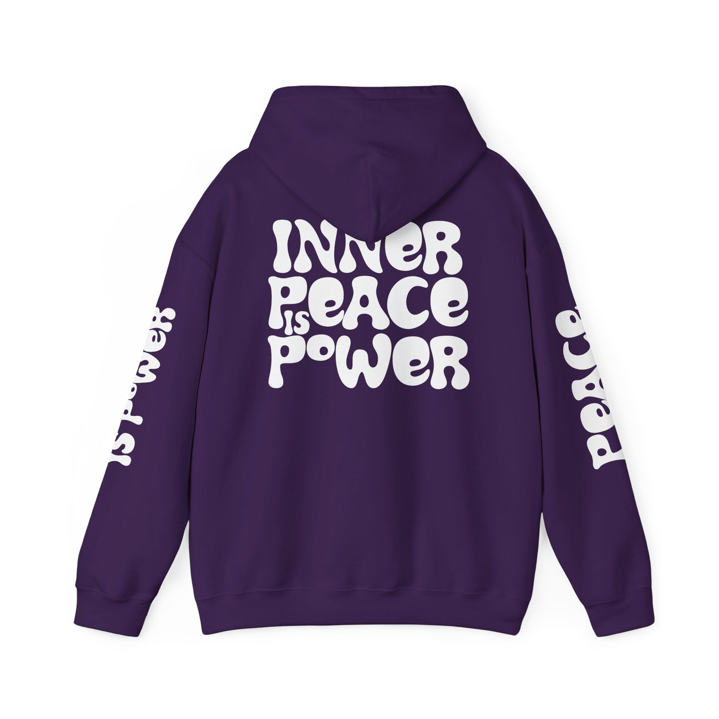 Inner peace is power