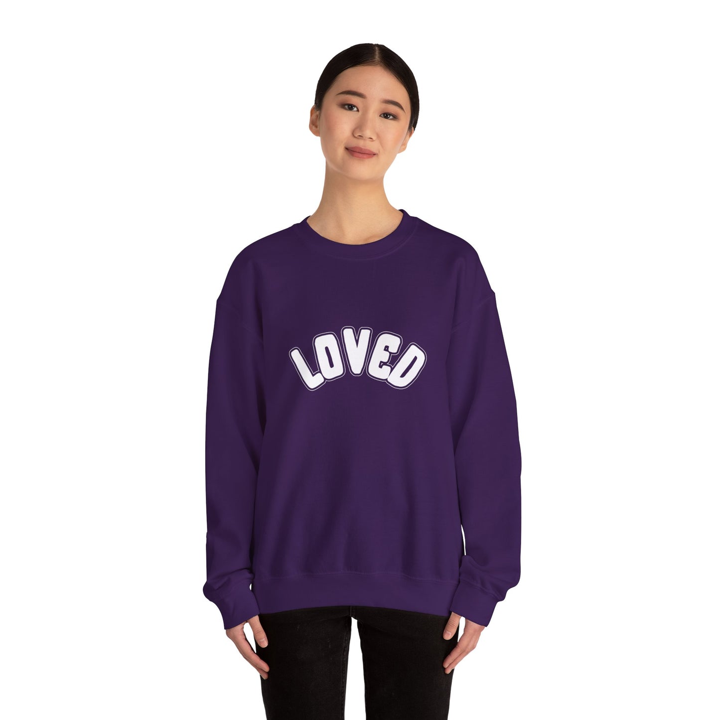 Loved Sweatshirt