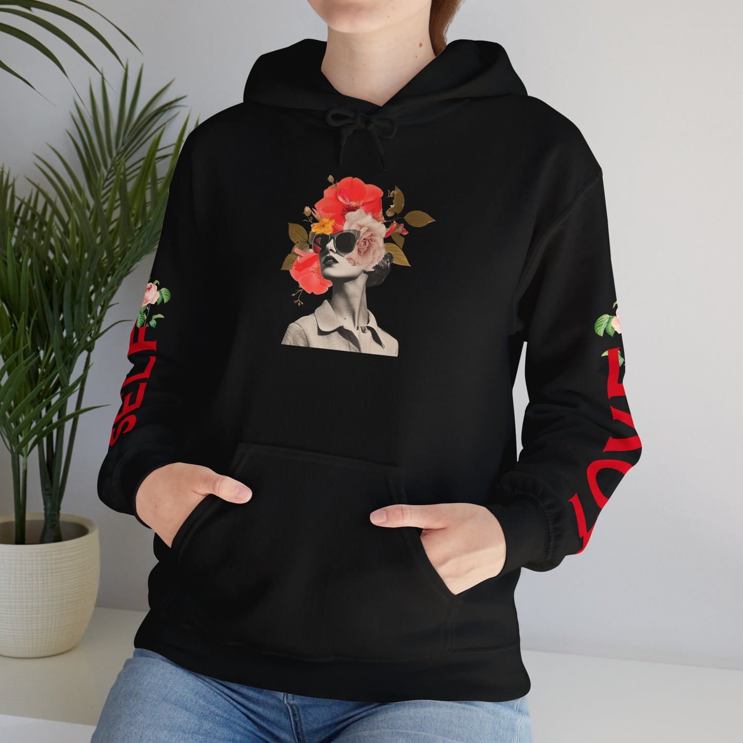 Self-Love Hoodie – Because It’s Necessary