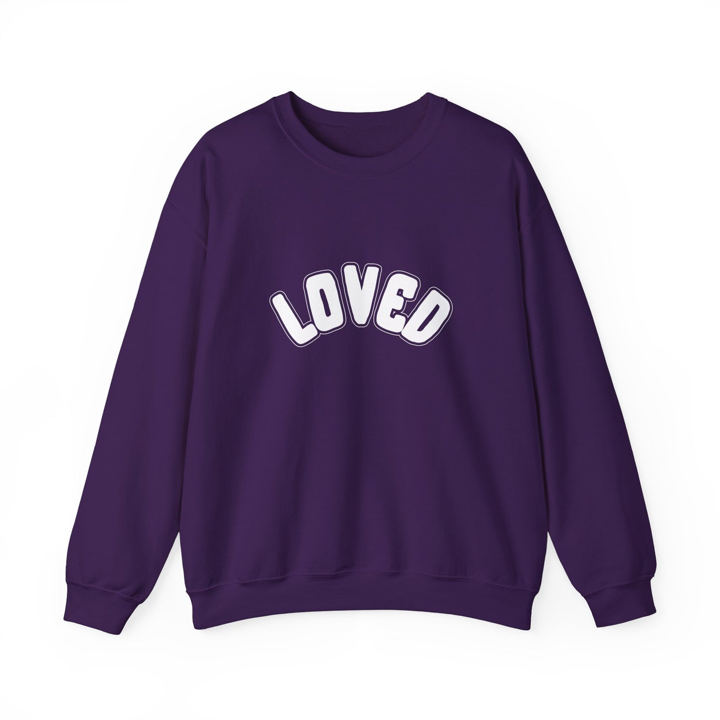 Loved Sweatshirt