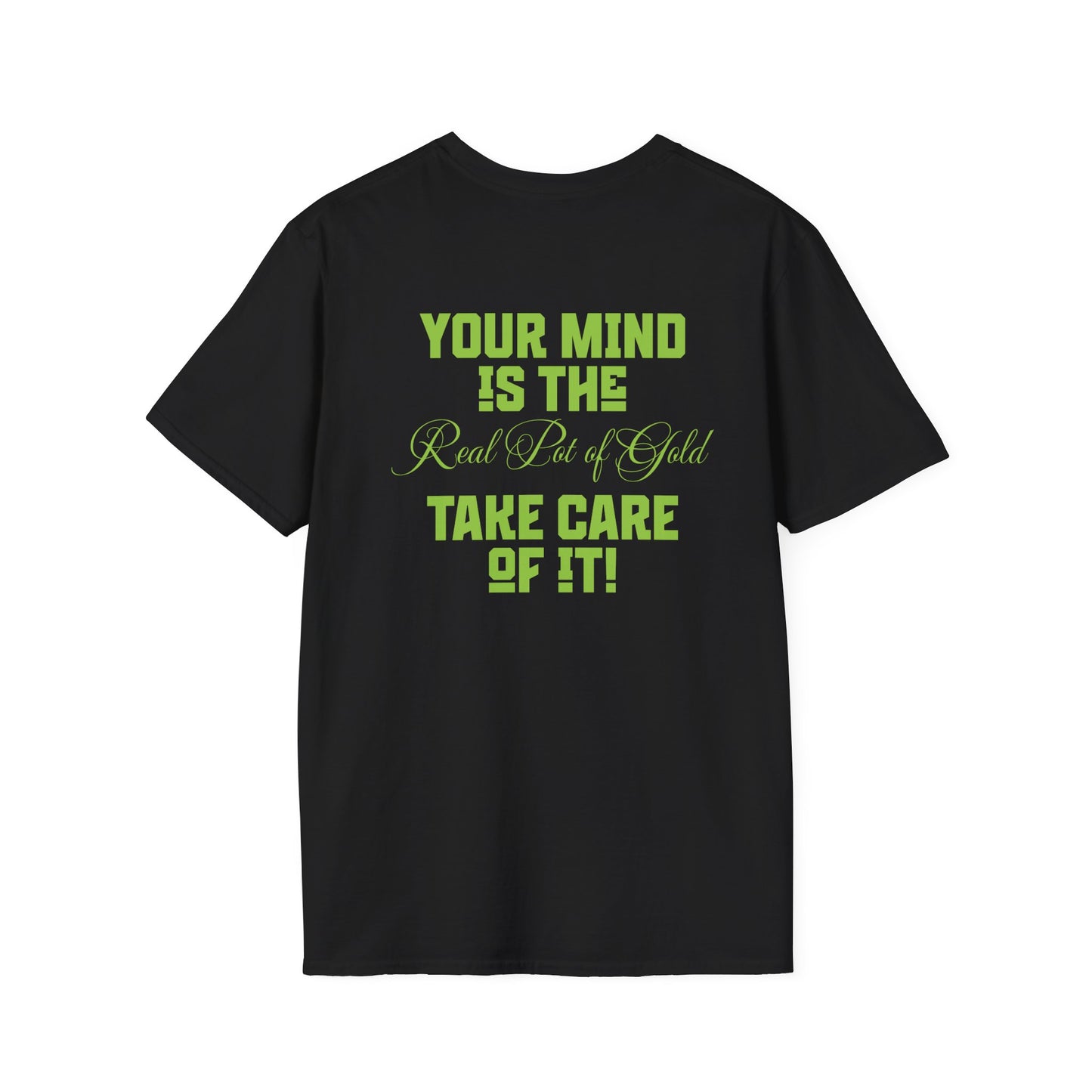 Your Mind is the Real Pot of Gol, take Care of It!