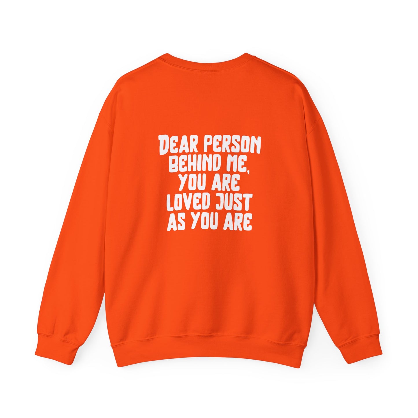 Loved Sweatshirt