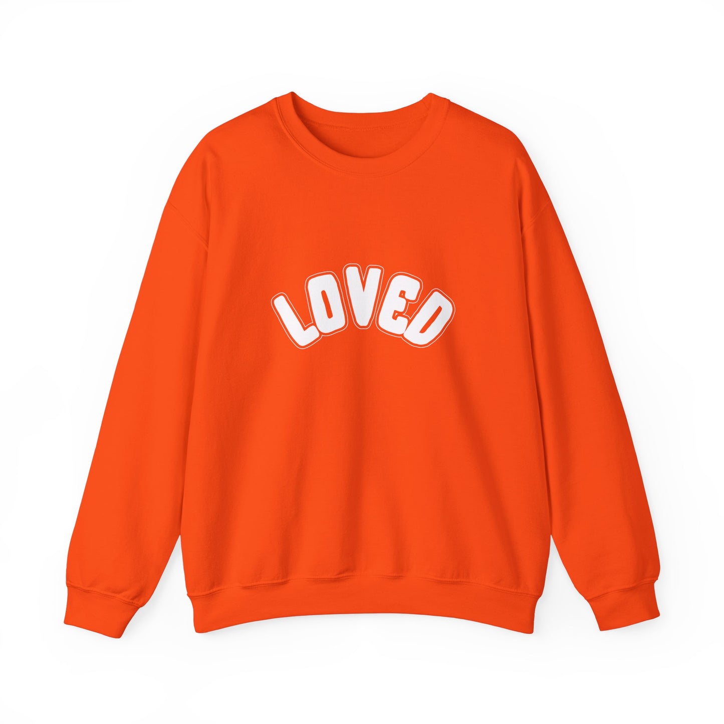 Loved Sweatshirt