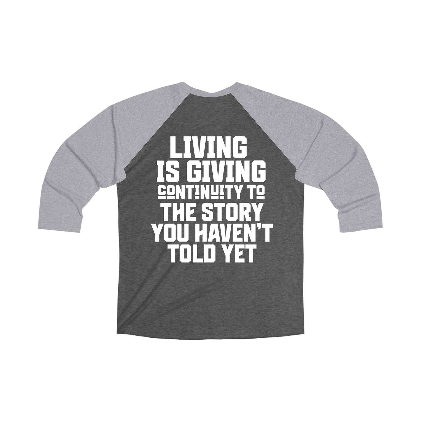 L;ving Long Sleeve