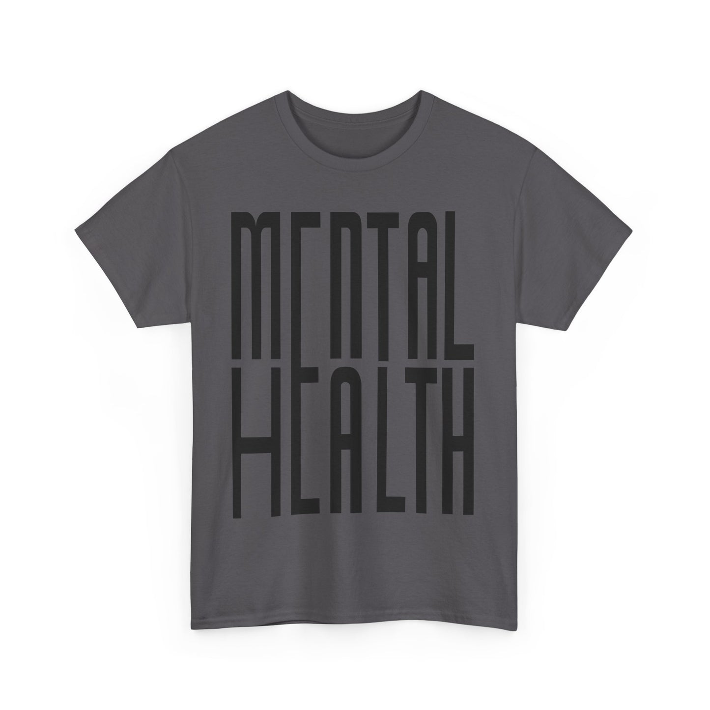 Mental Health Matters Tee. Wear the Message