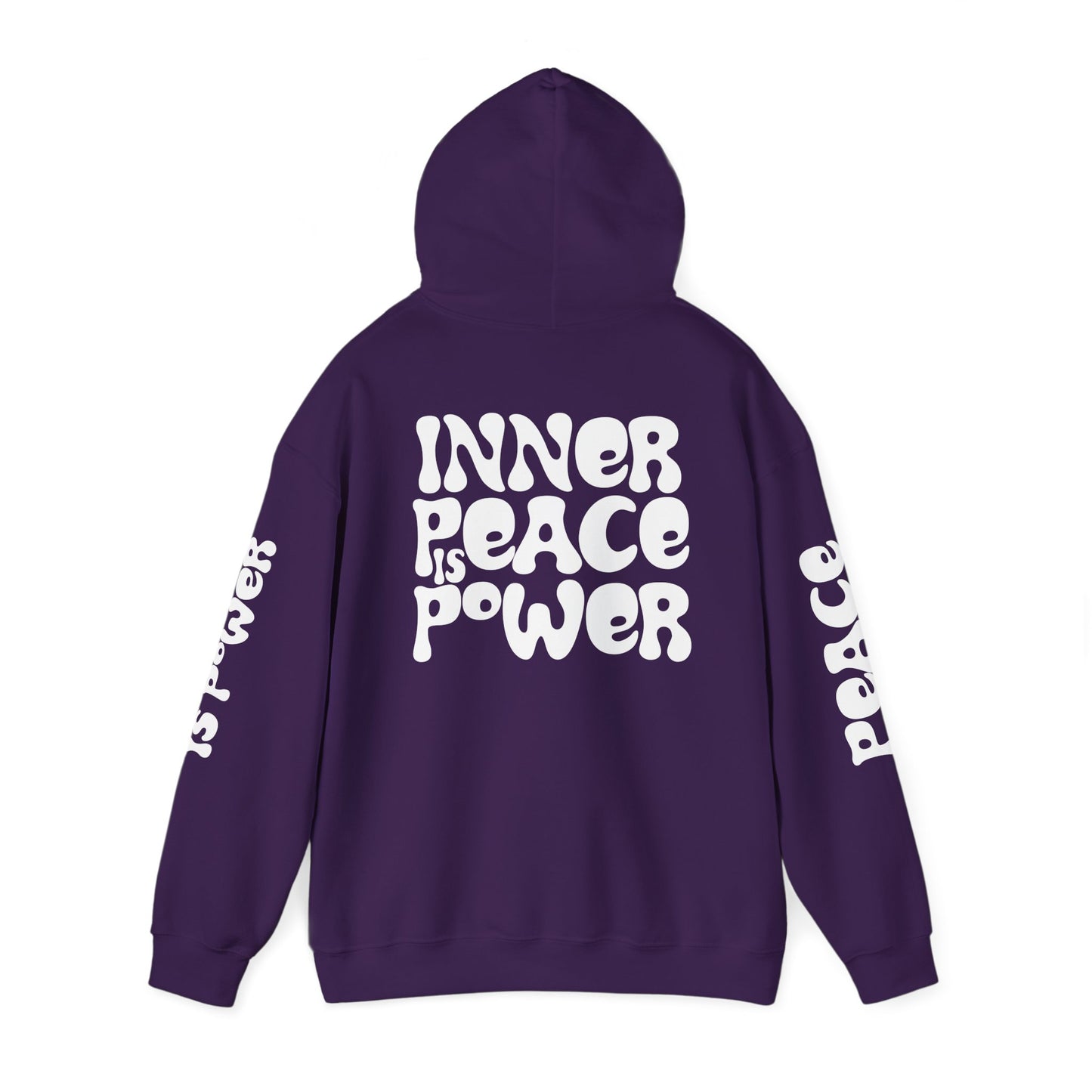 Inner peace is power