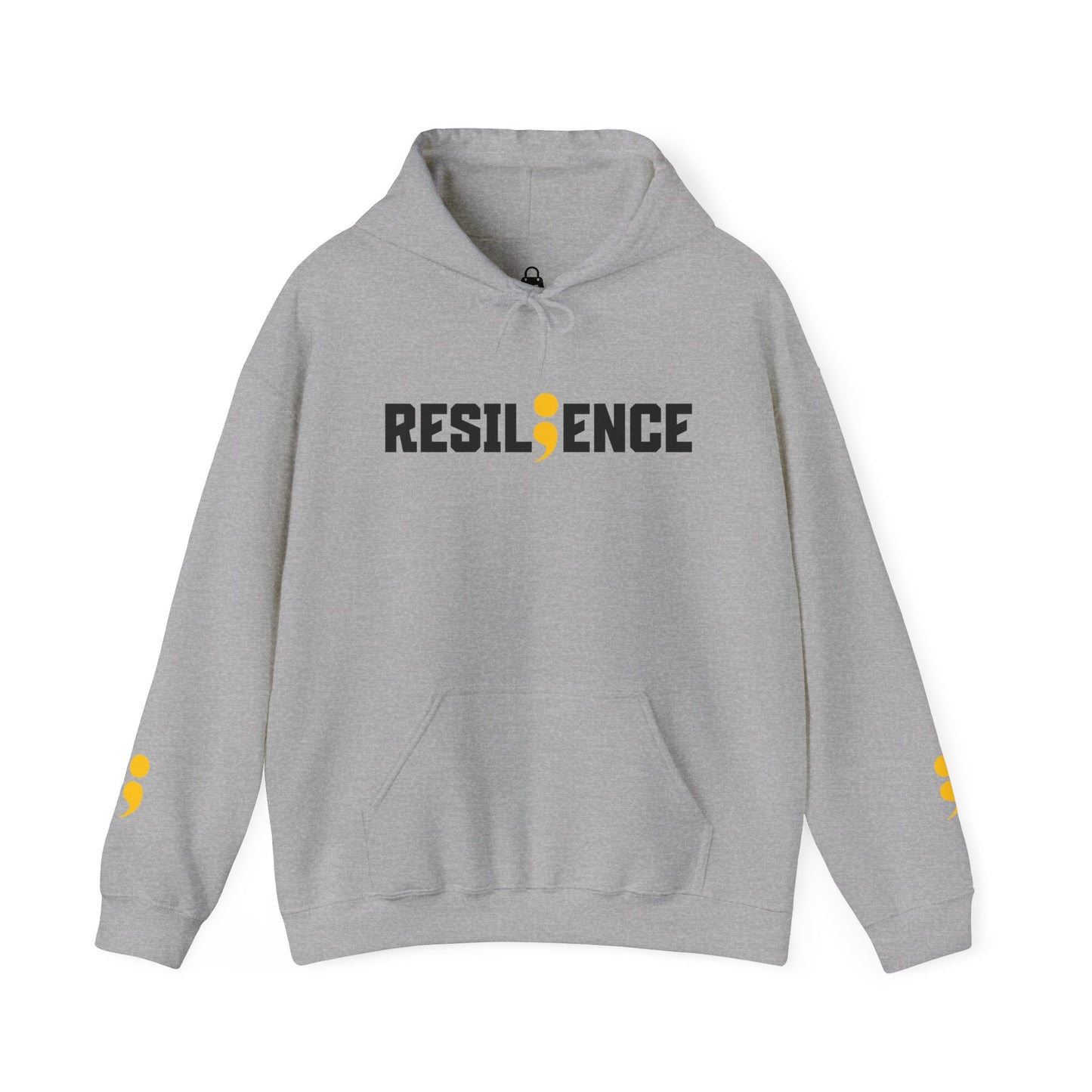 Resil;ence Hoodie