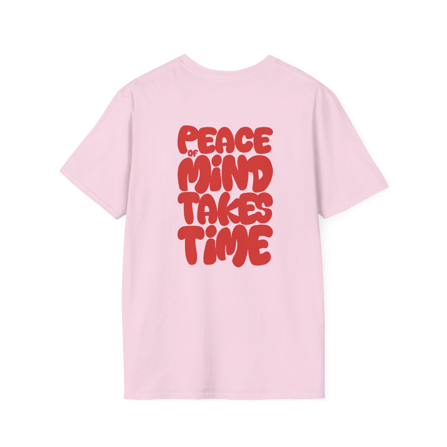 Peace of Mind Takes Time