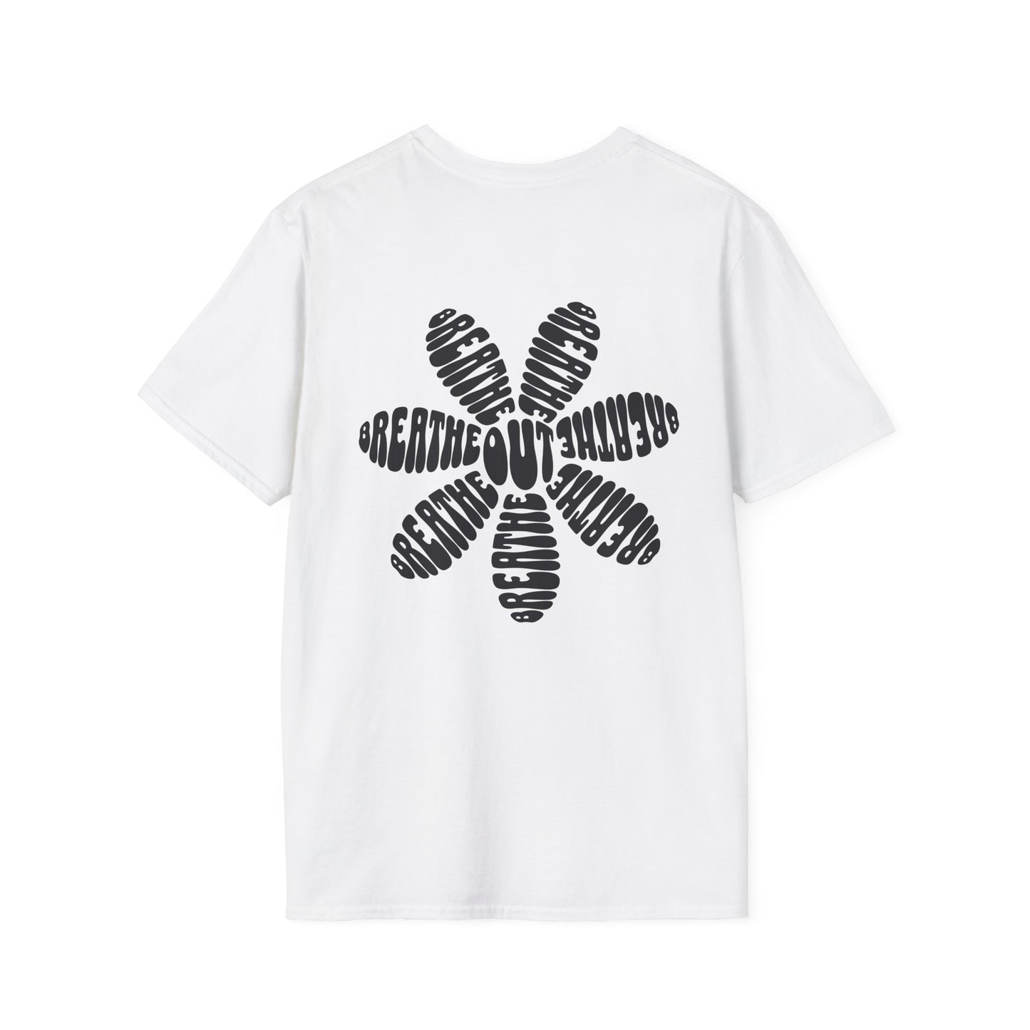 Breathe In, Breathe Out Tee