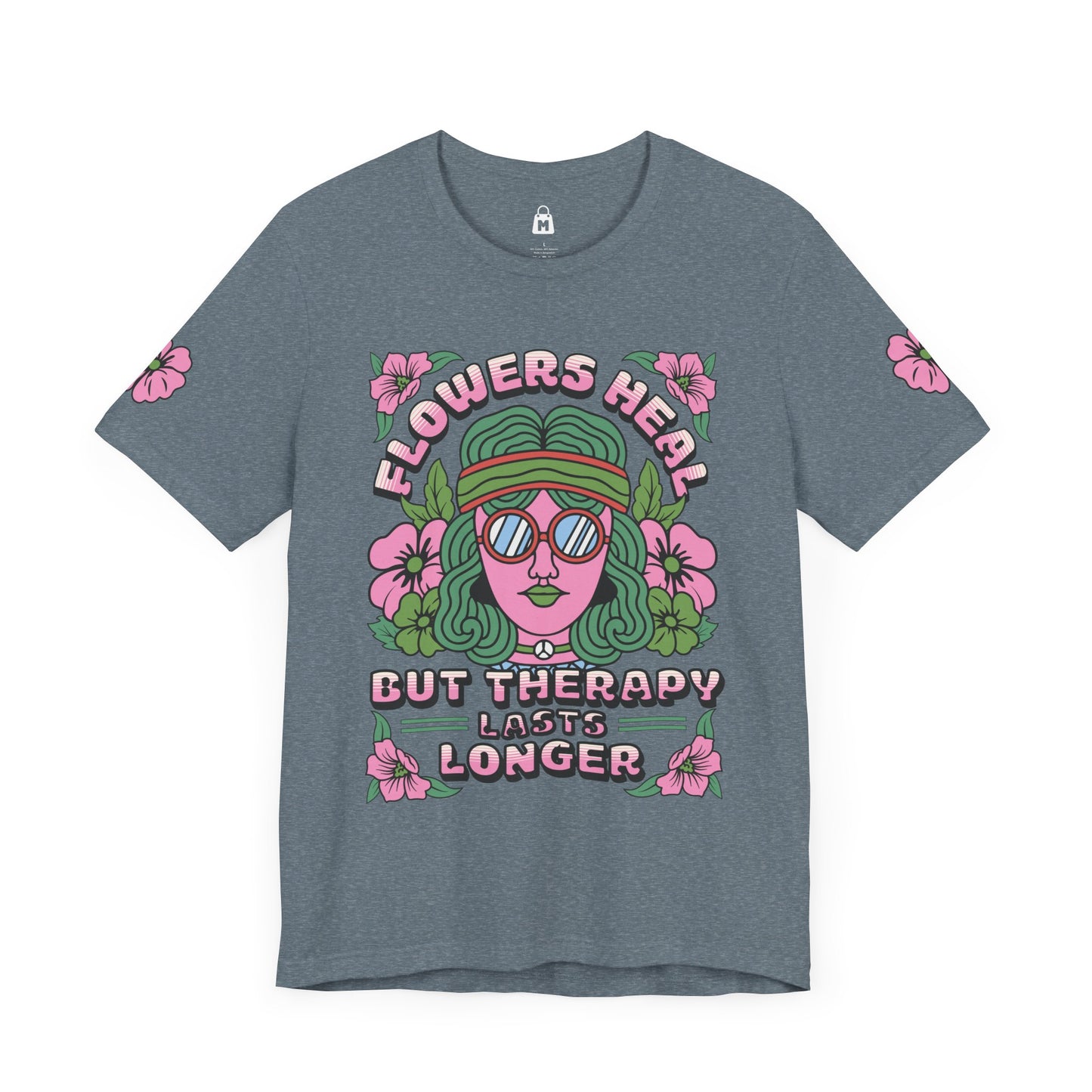 Flowers Are Nice, But Healing Lasts