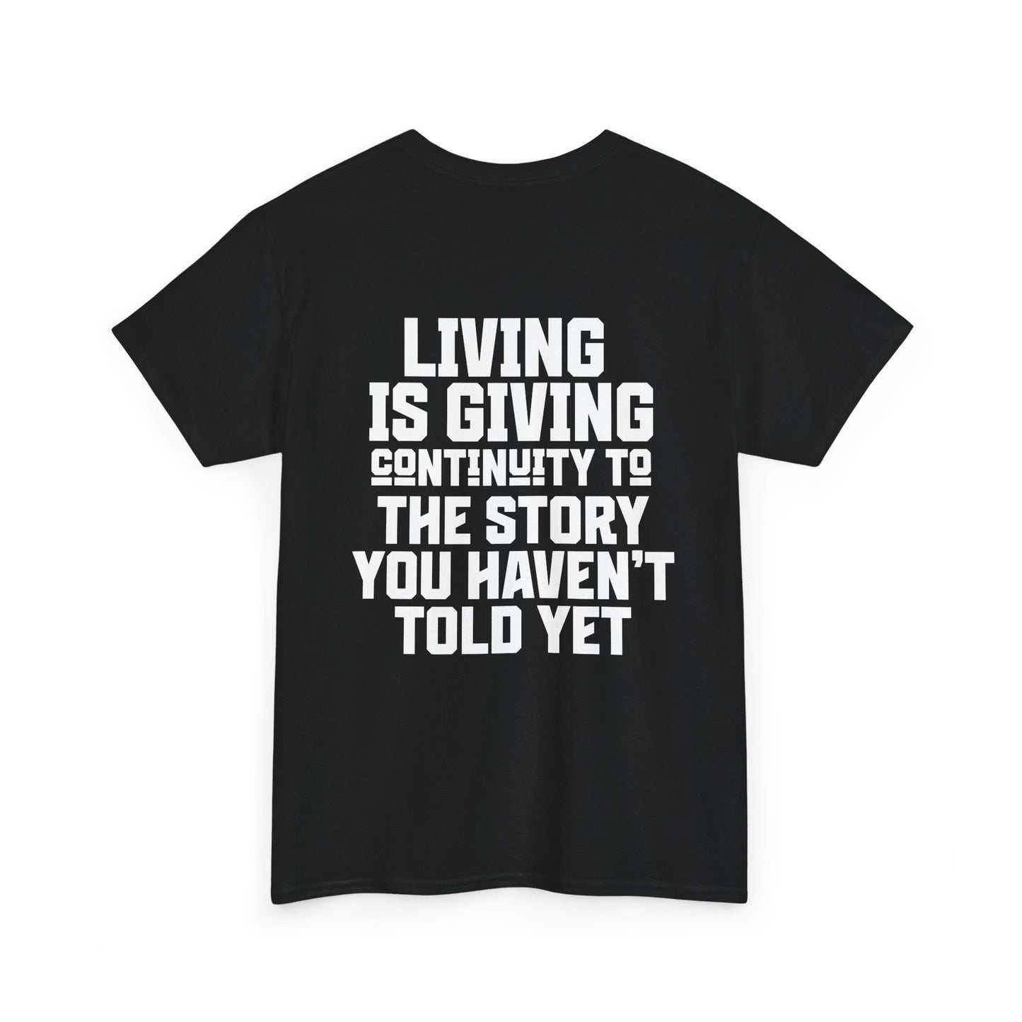 L;ving T-shirt