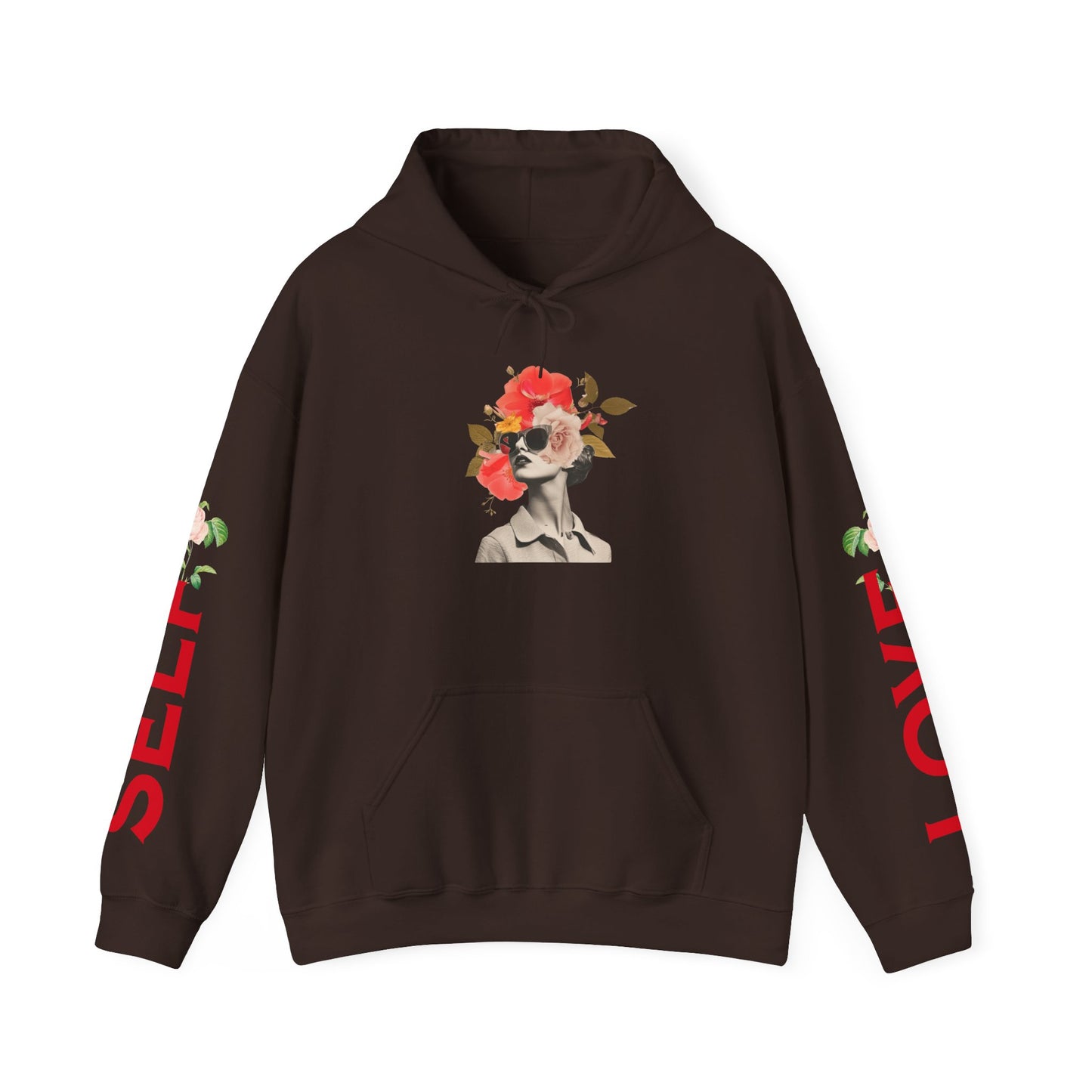 Self-Love Hoodie – Because It’s Necessary