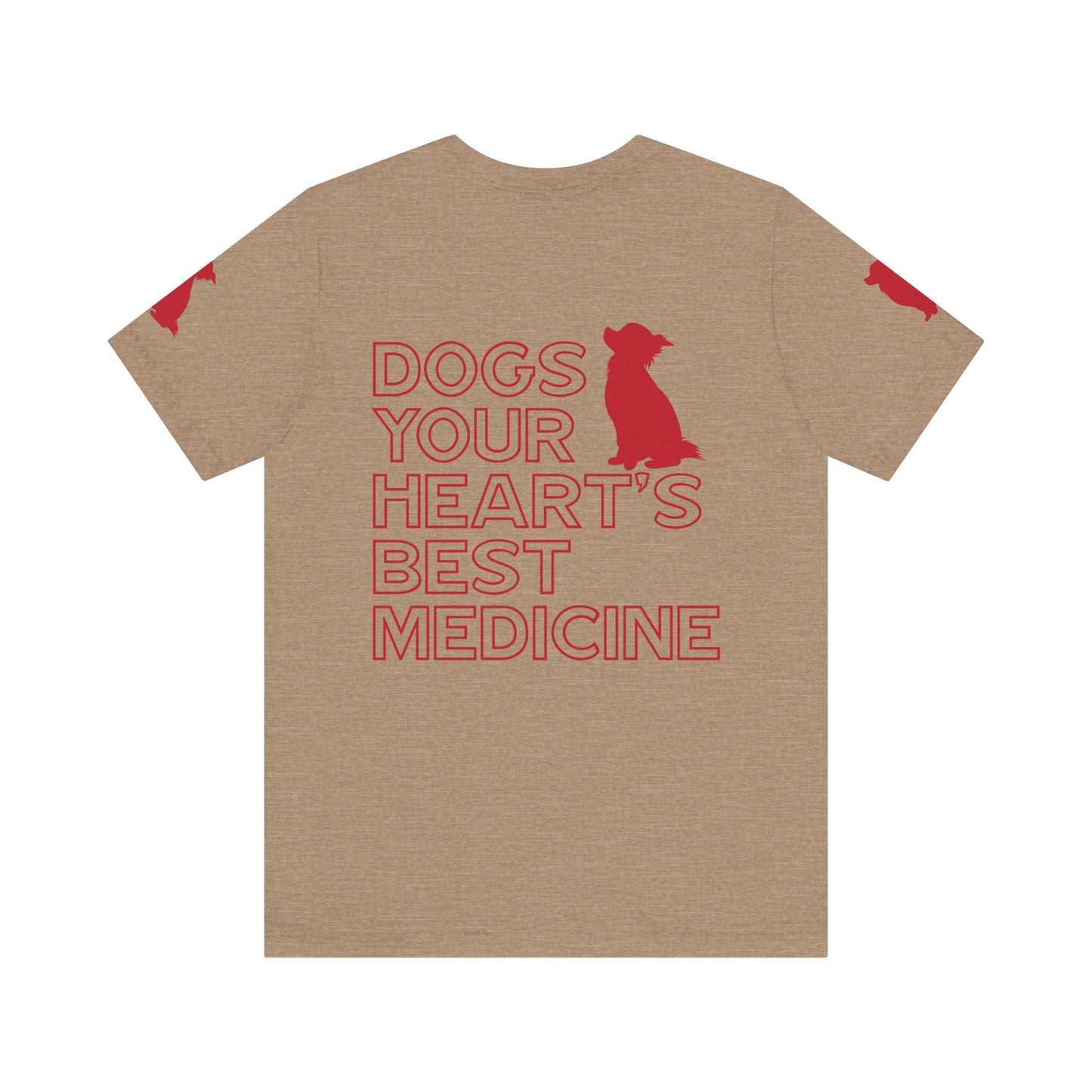 Dogs: Your Heart’s Best Medicine