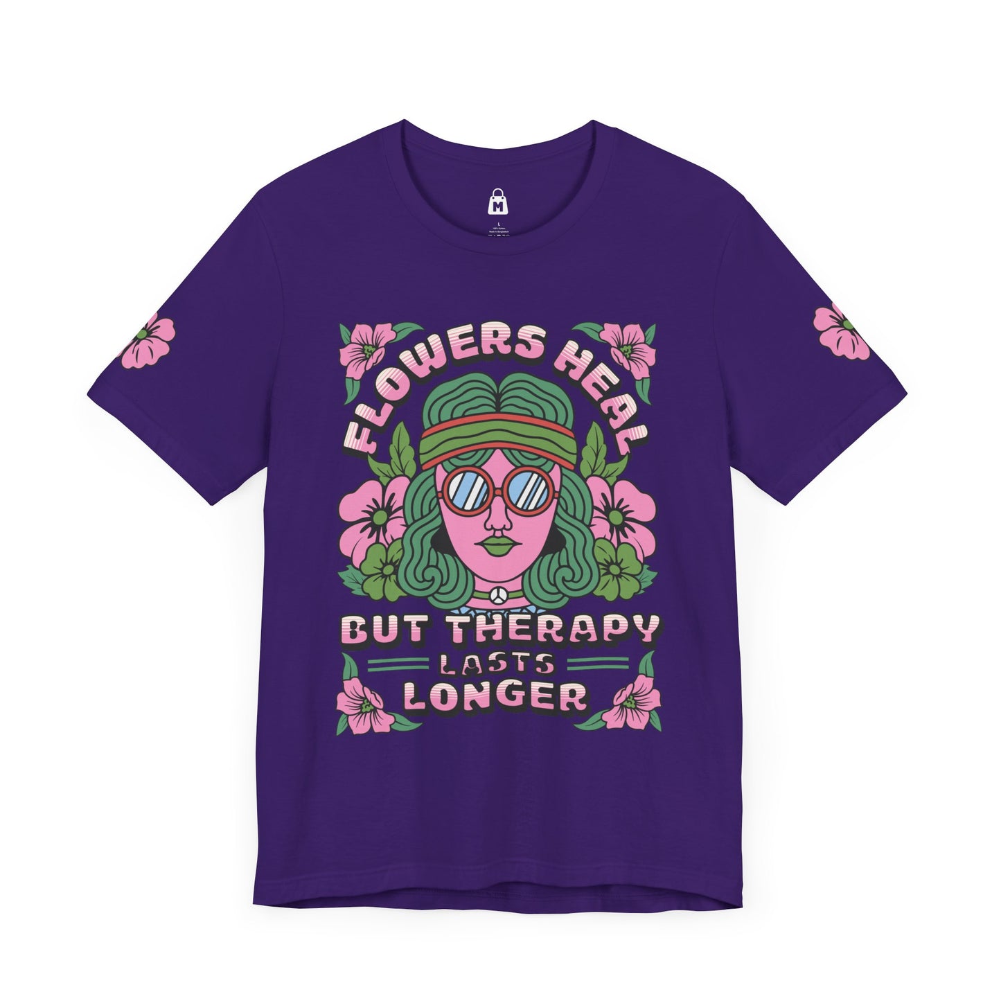 Flowers Are Nice, But Healing Lasts
