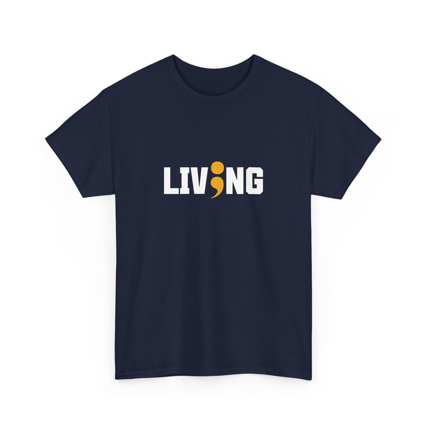 L;ving T-shirt