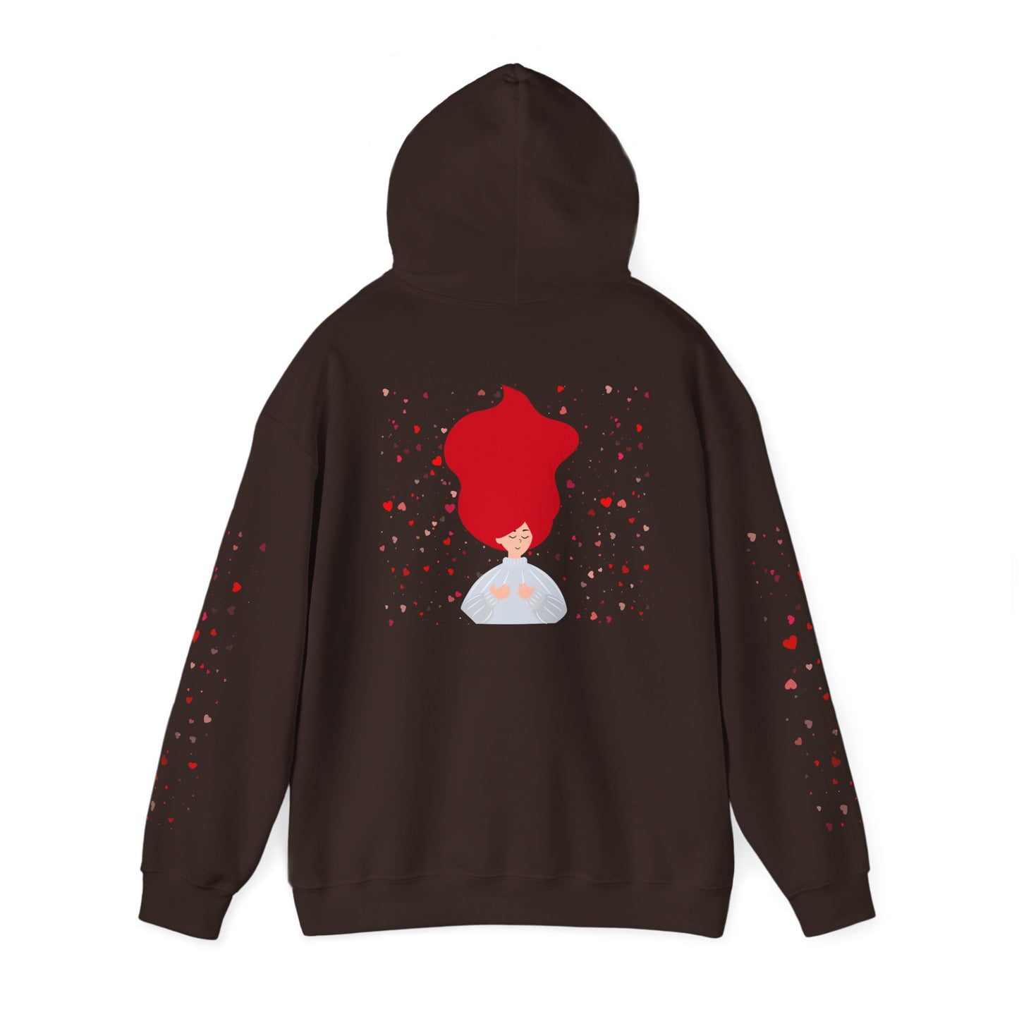 Self-Love Hoodie – Because It’s Necessary
