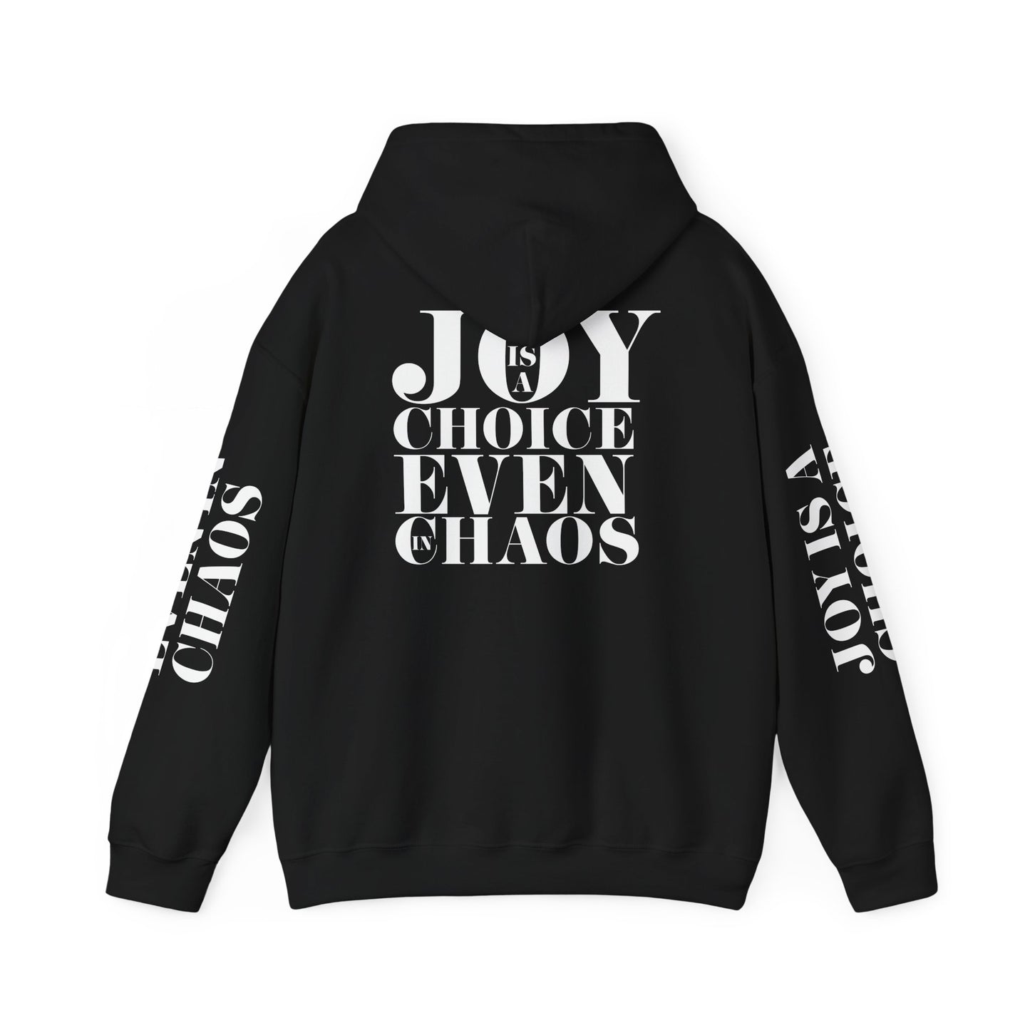 Joy is a Choice Hoodie