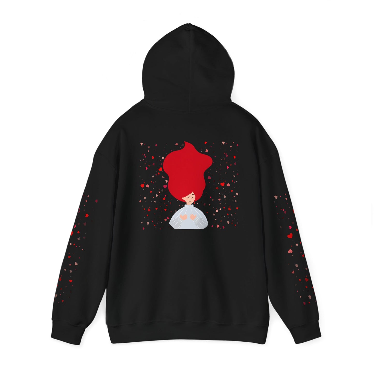 Self-Love Hoodie – Because It’s Necessary