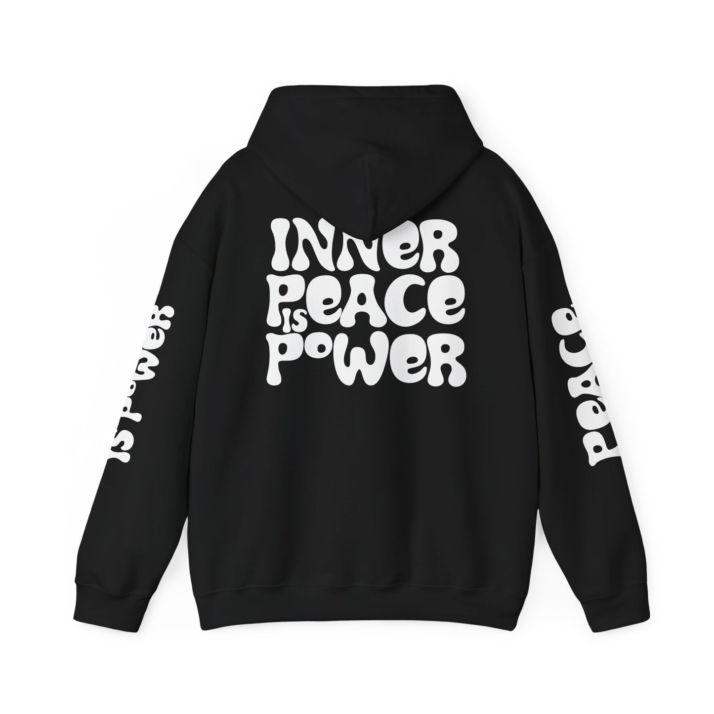 Inner peace is power