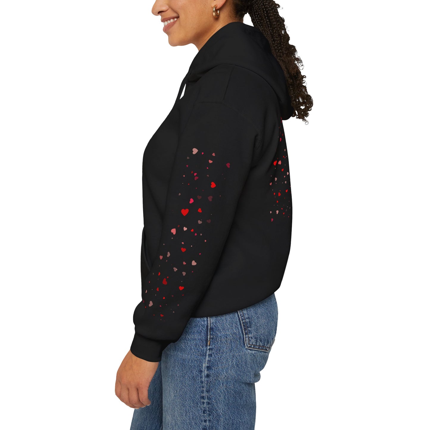 Self-Love Hoodie – Because It’s Necessary