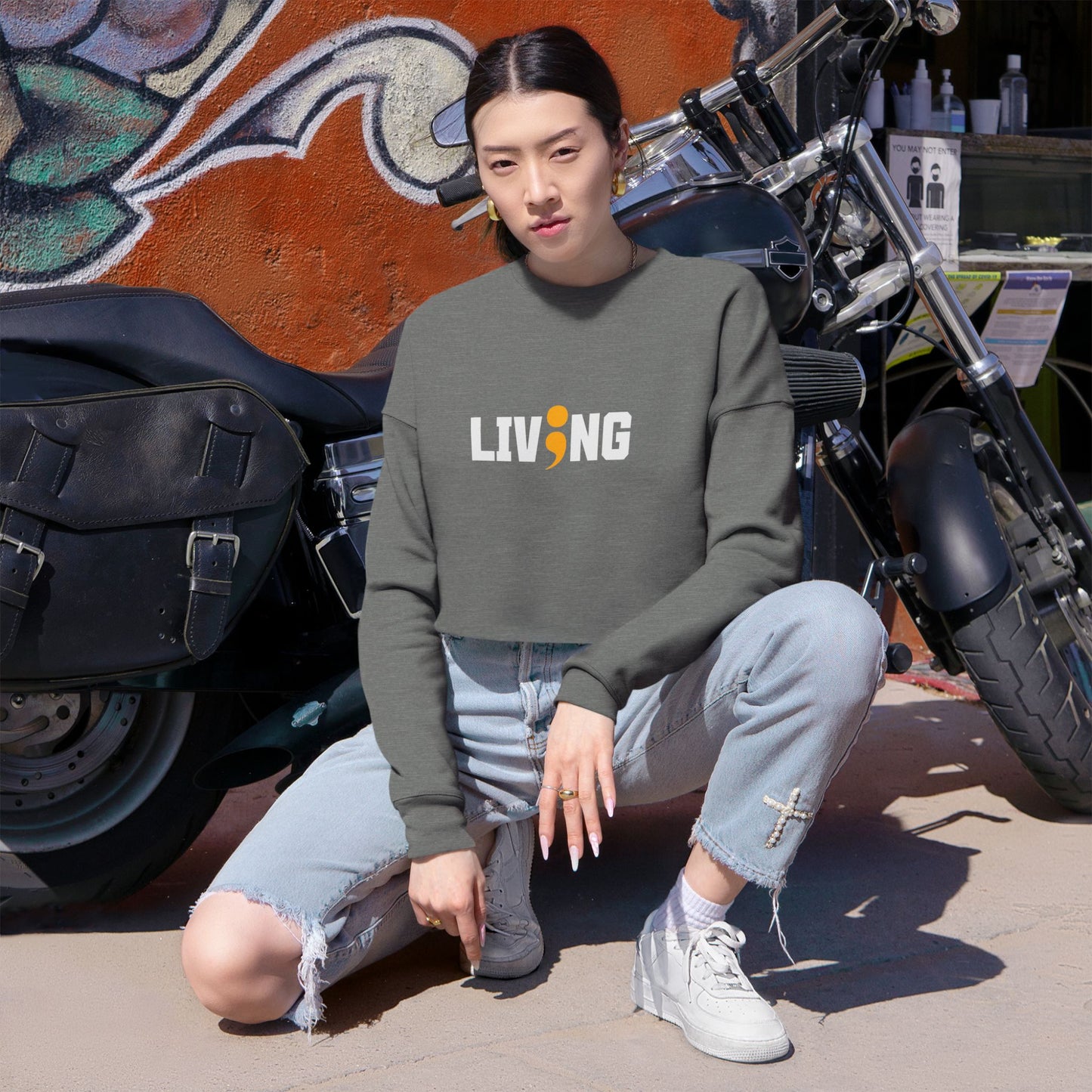 L;ving: Life Continues, So Do You