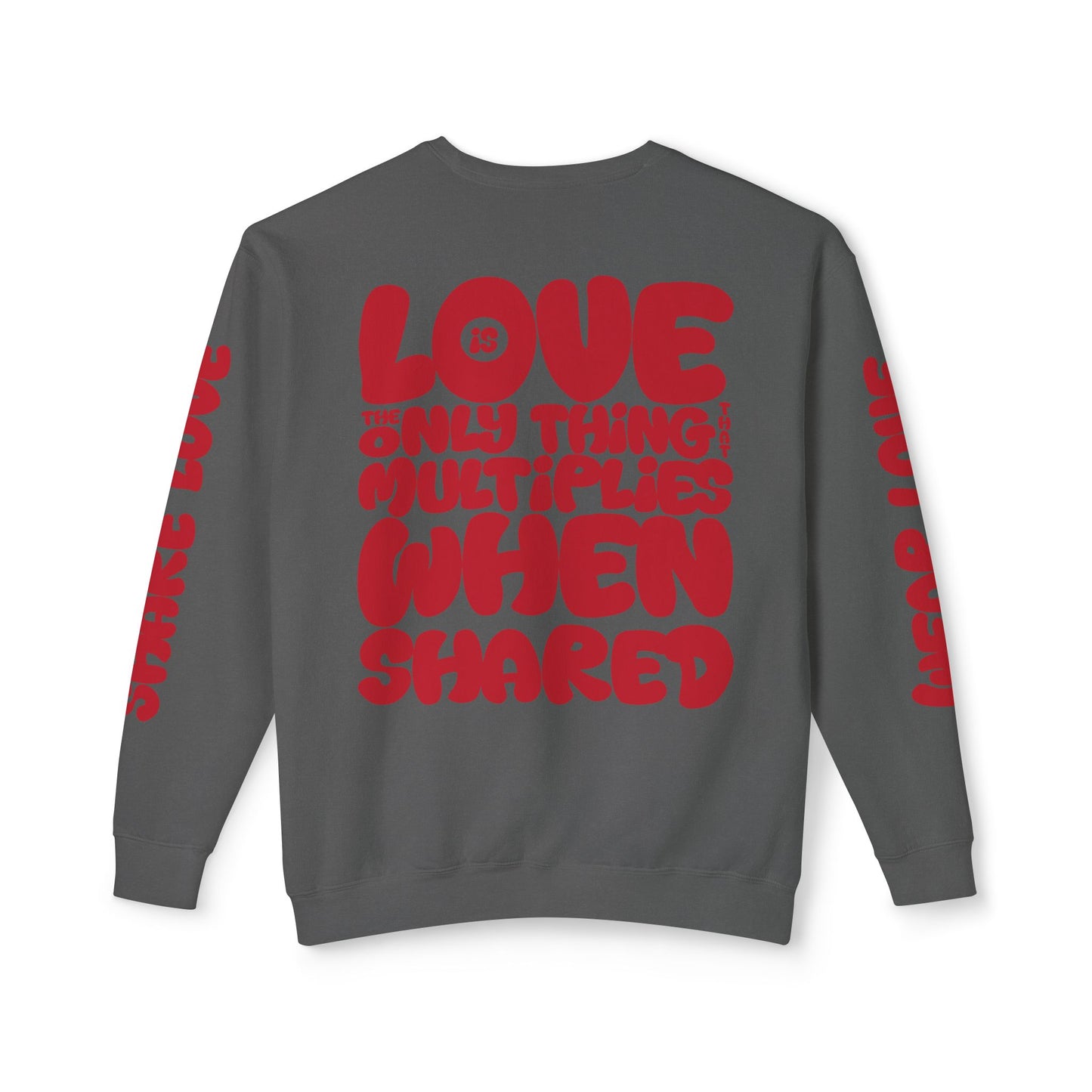 Wear Love, Share Love