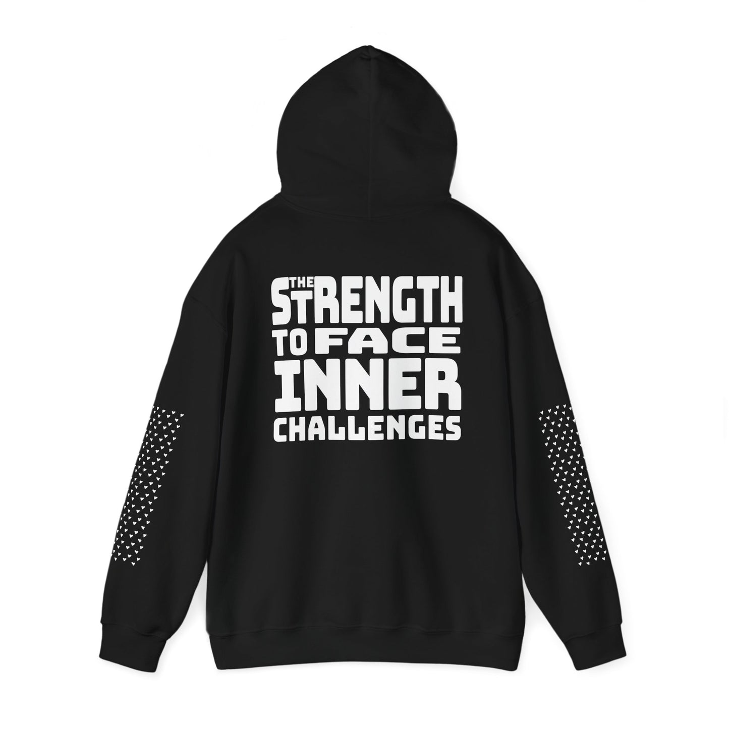 Courage Hoodie – A Reminder of Your Strength