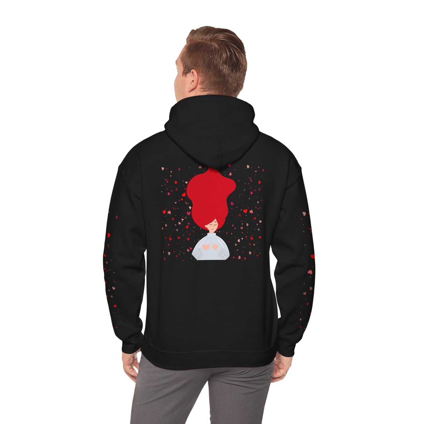 Self-Love Hoodie – Because It’s Necessary