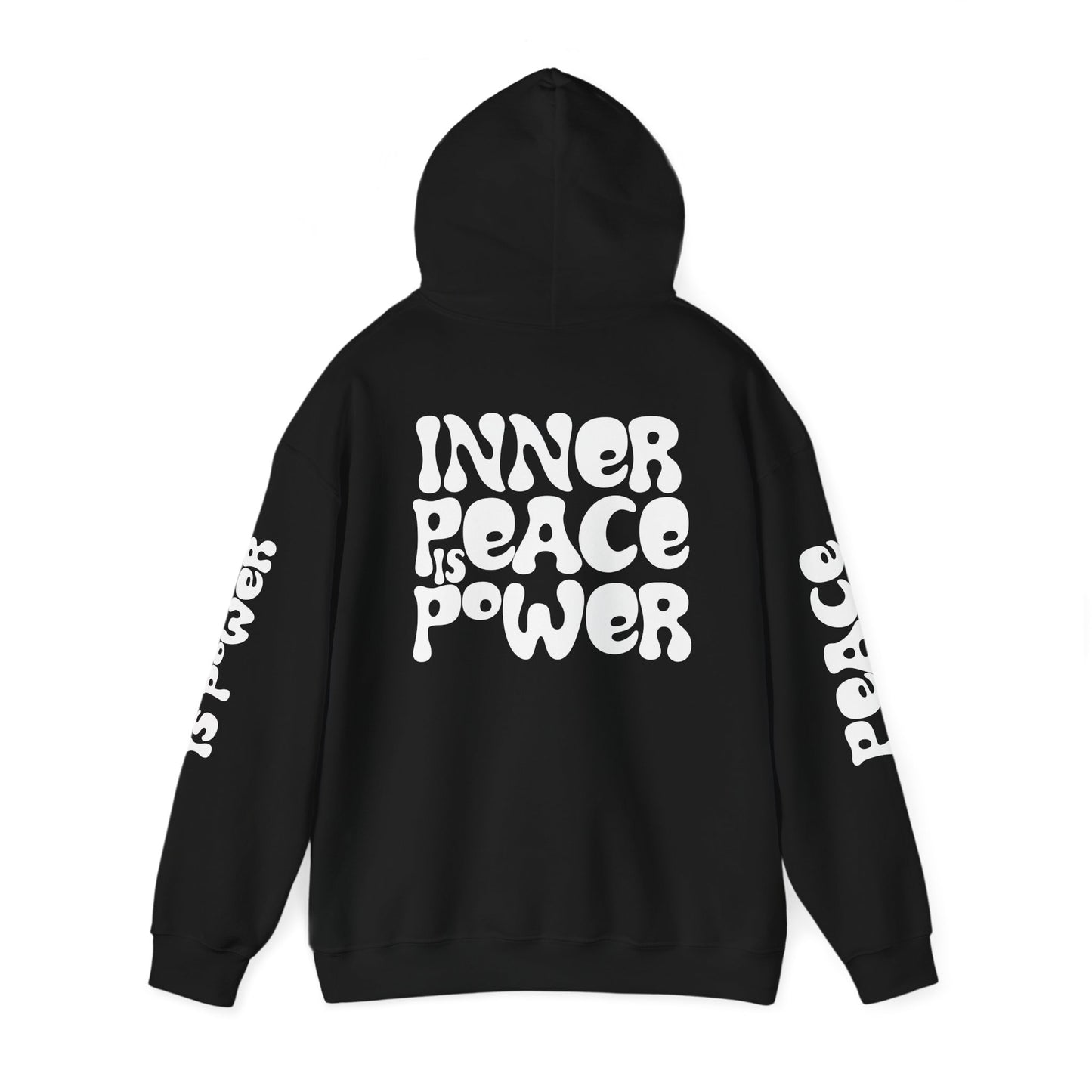 Inner peace is power