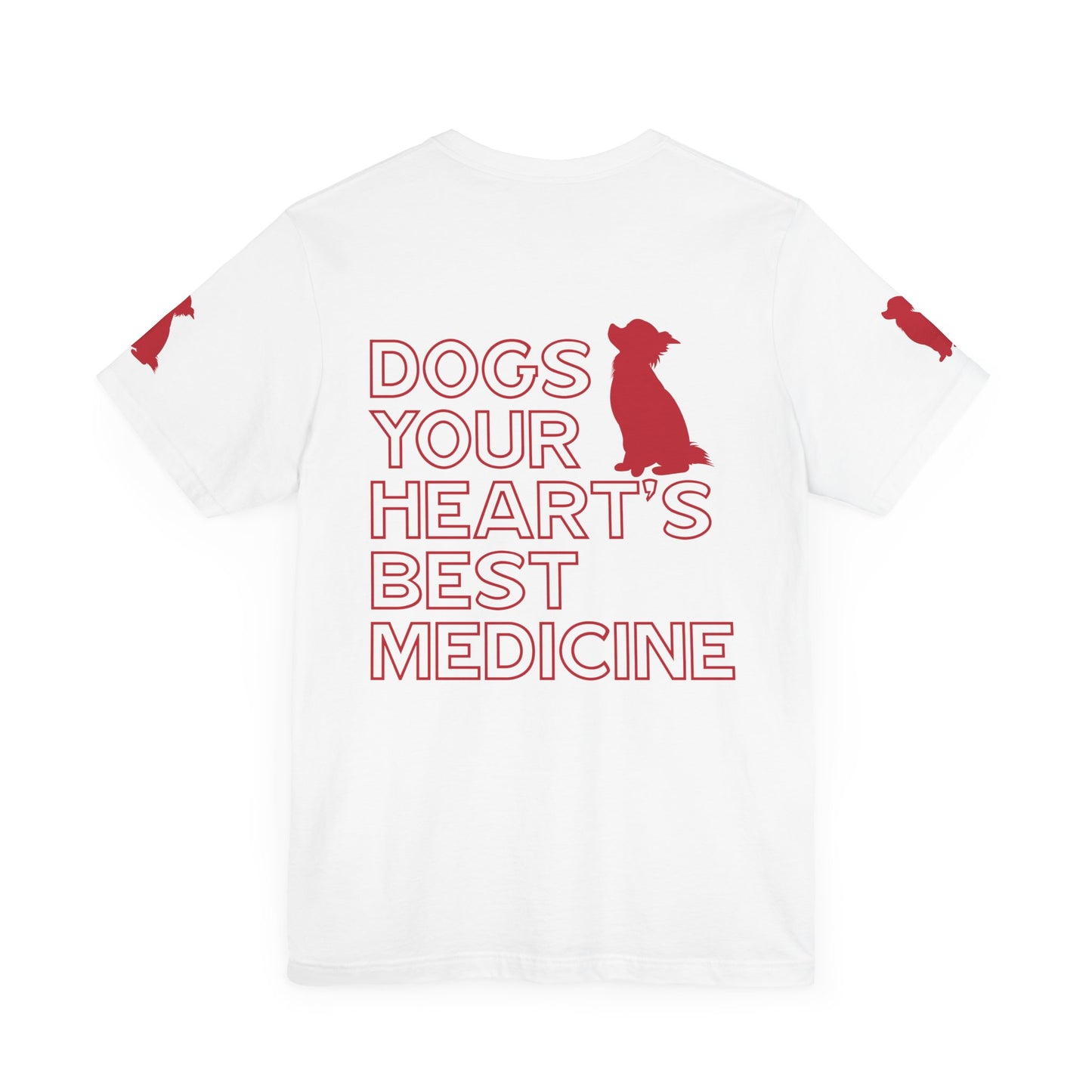 Dogs: Your Heart’s Best Medicine