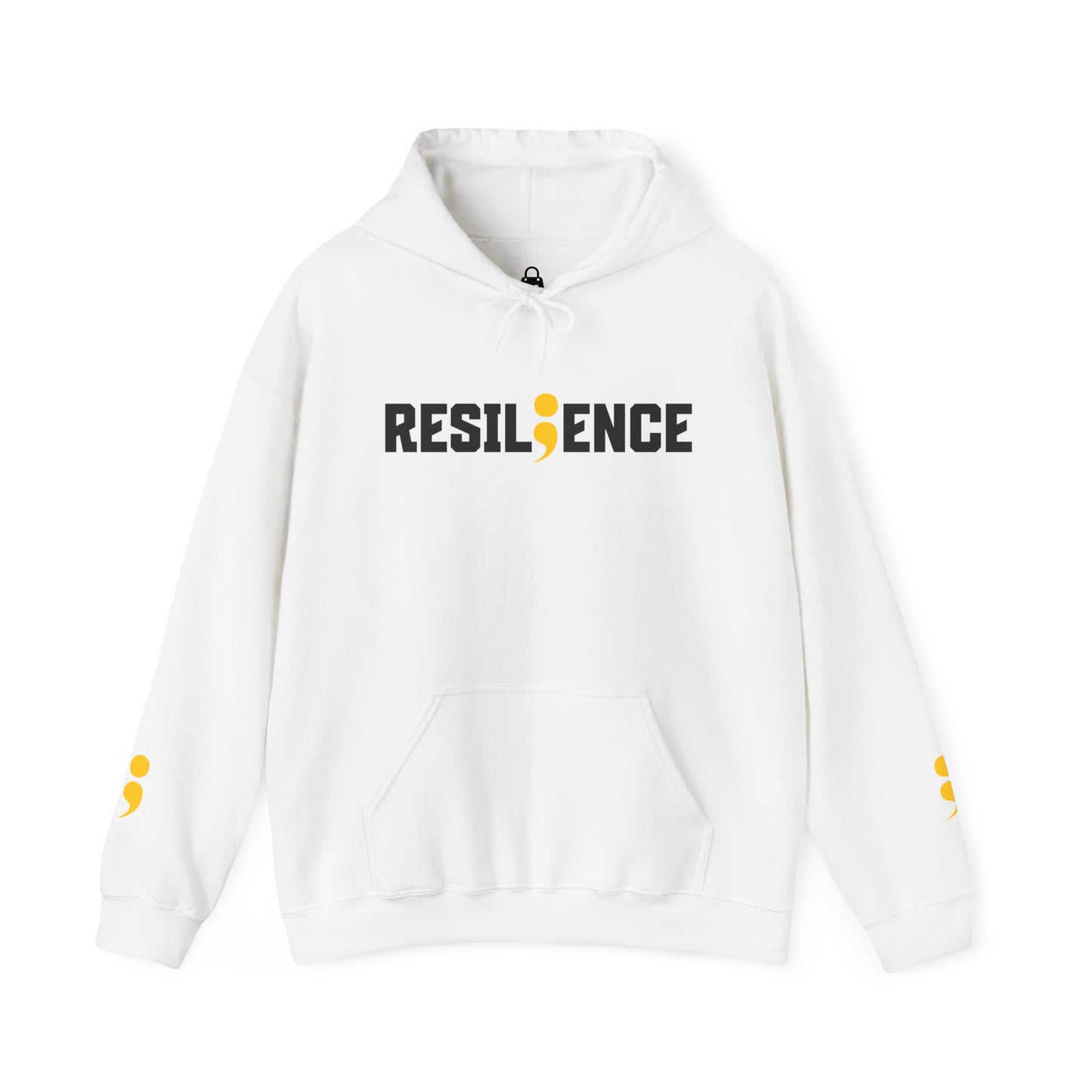 Resil;ence Hoodie