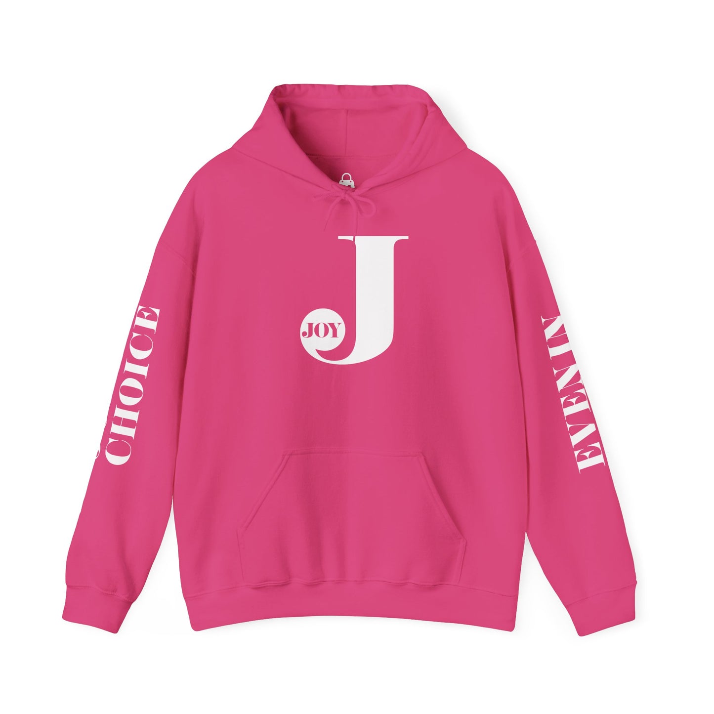 Joy is a Choice Hoodie