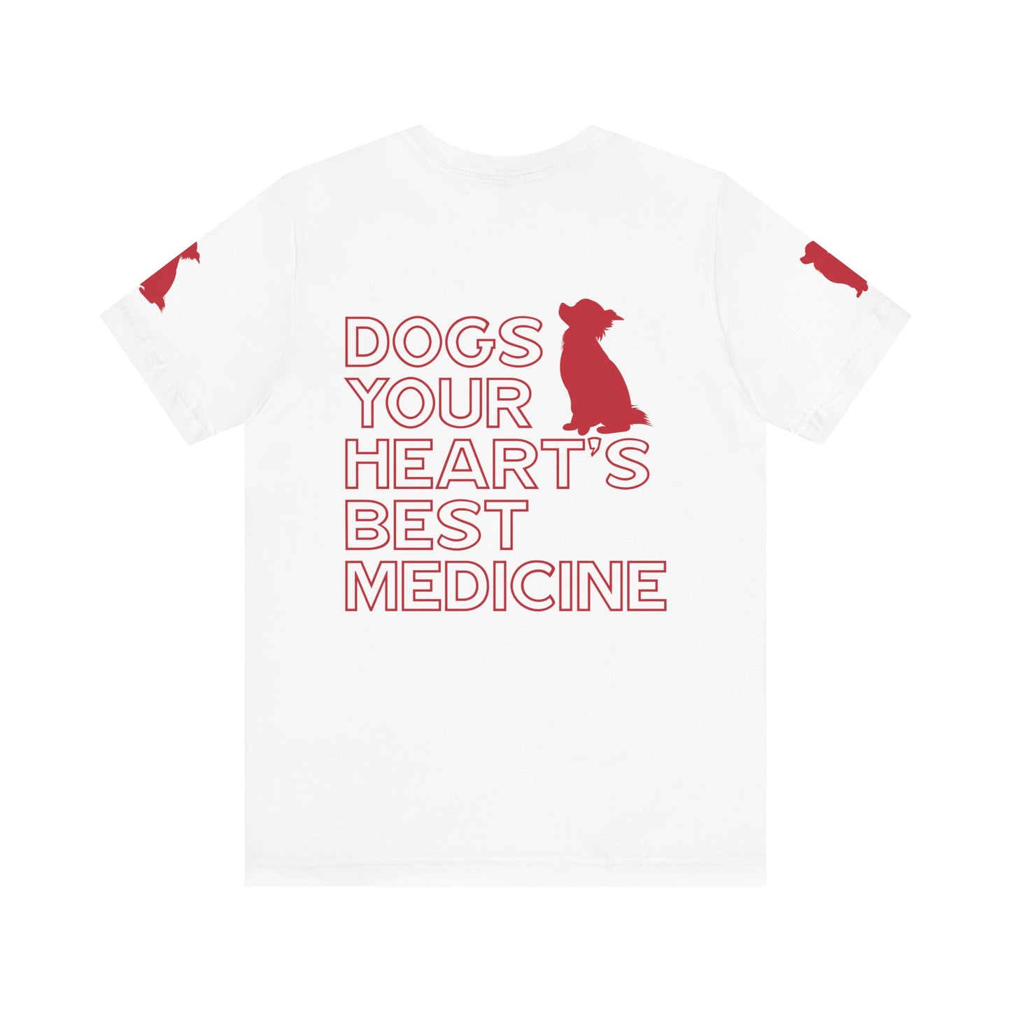 Dogs: Your Heart’s Best Medicine