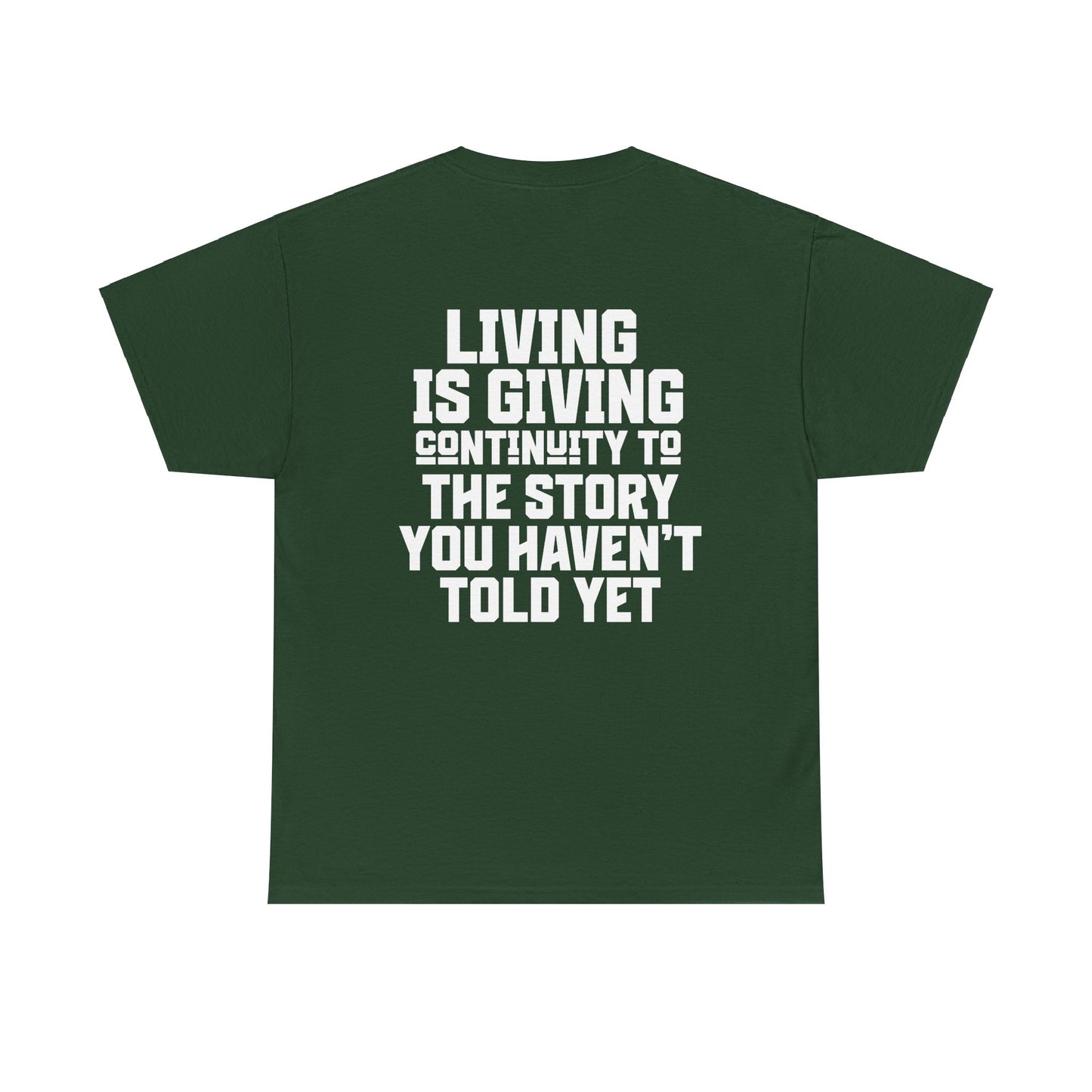 L;ving T-shirt