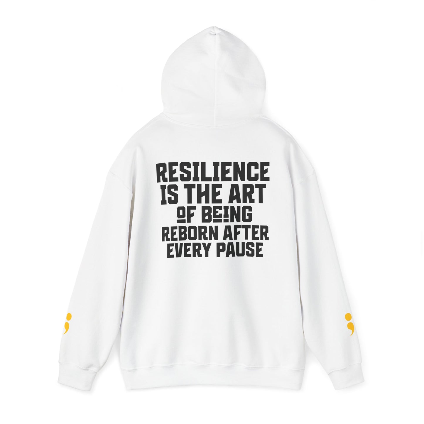 Resil;ence Hoodie