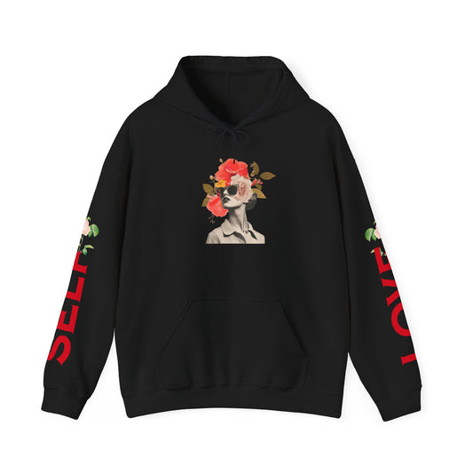 Self-Love Hoodie – Because It’s Necessary