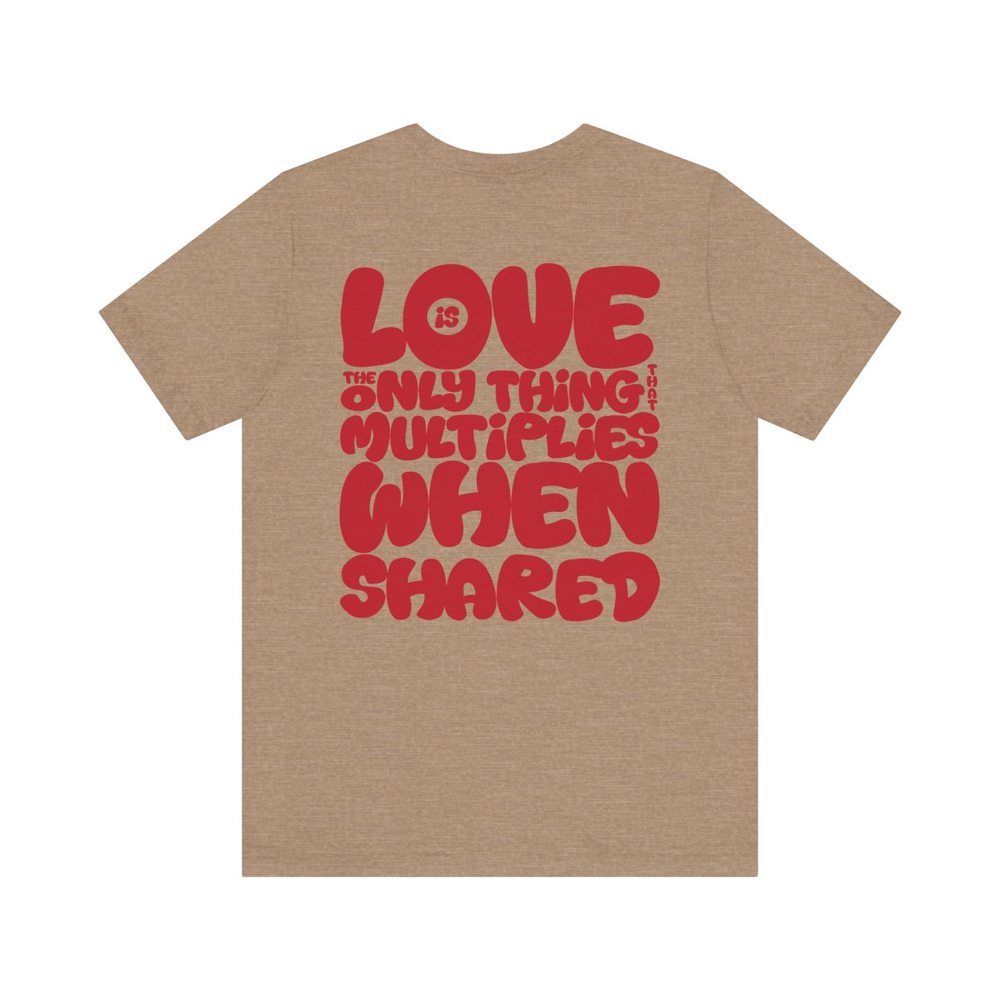 Wear Love, Share Love