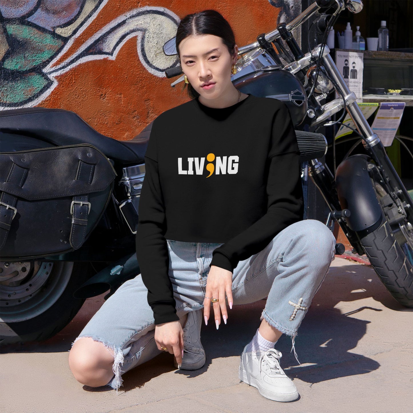 L;ving: Life Continues, So Do You
