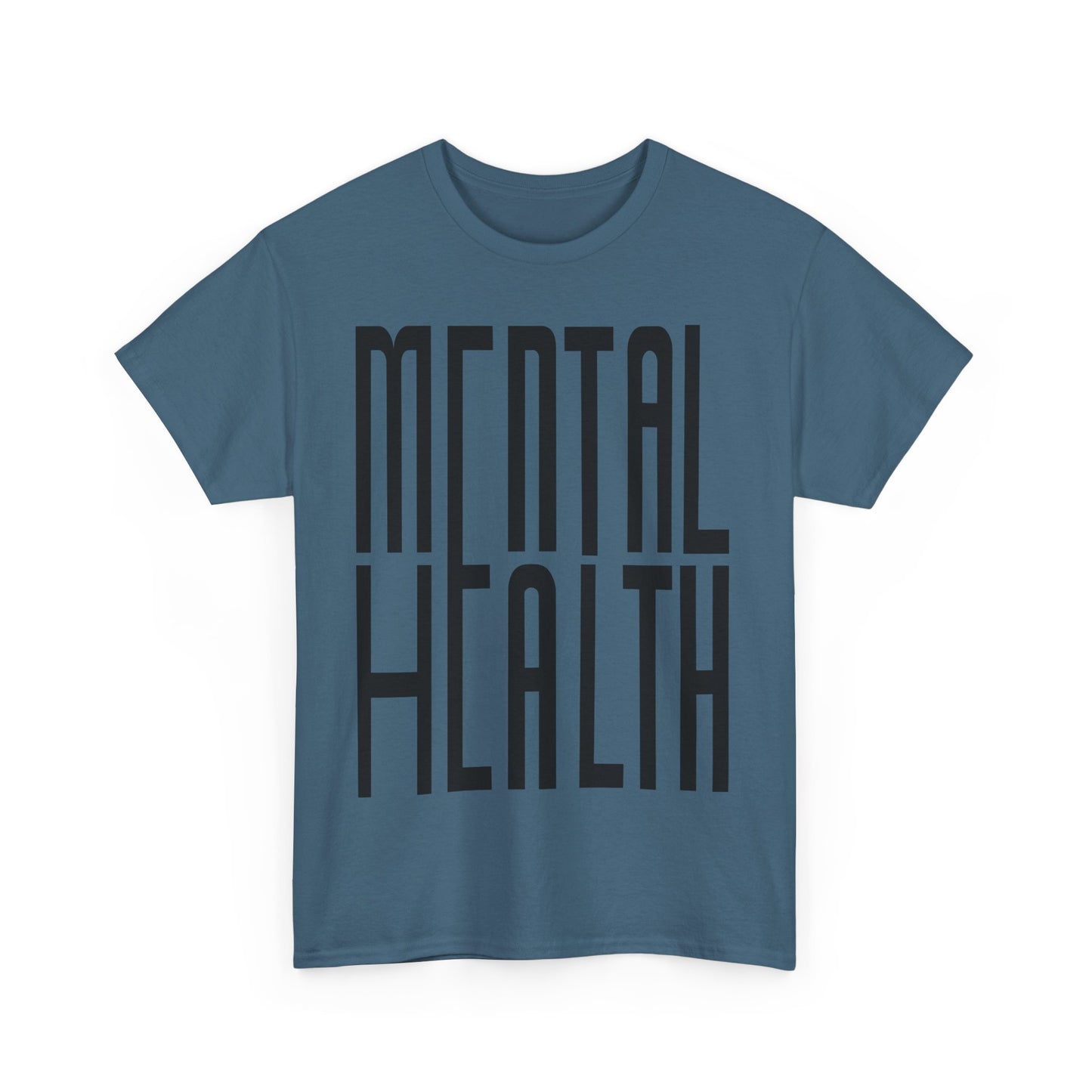 Mental Health Matters Tee. Wear the Message