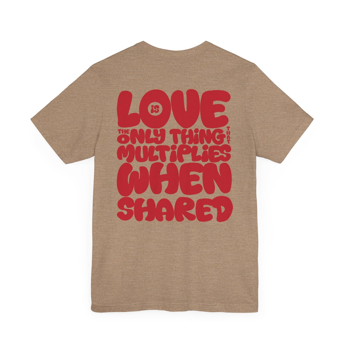 Wear Love, Share Love