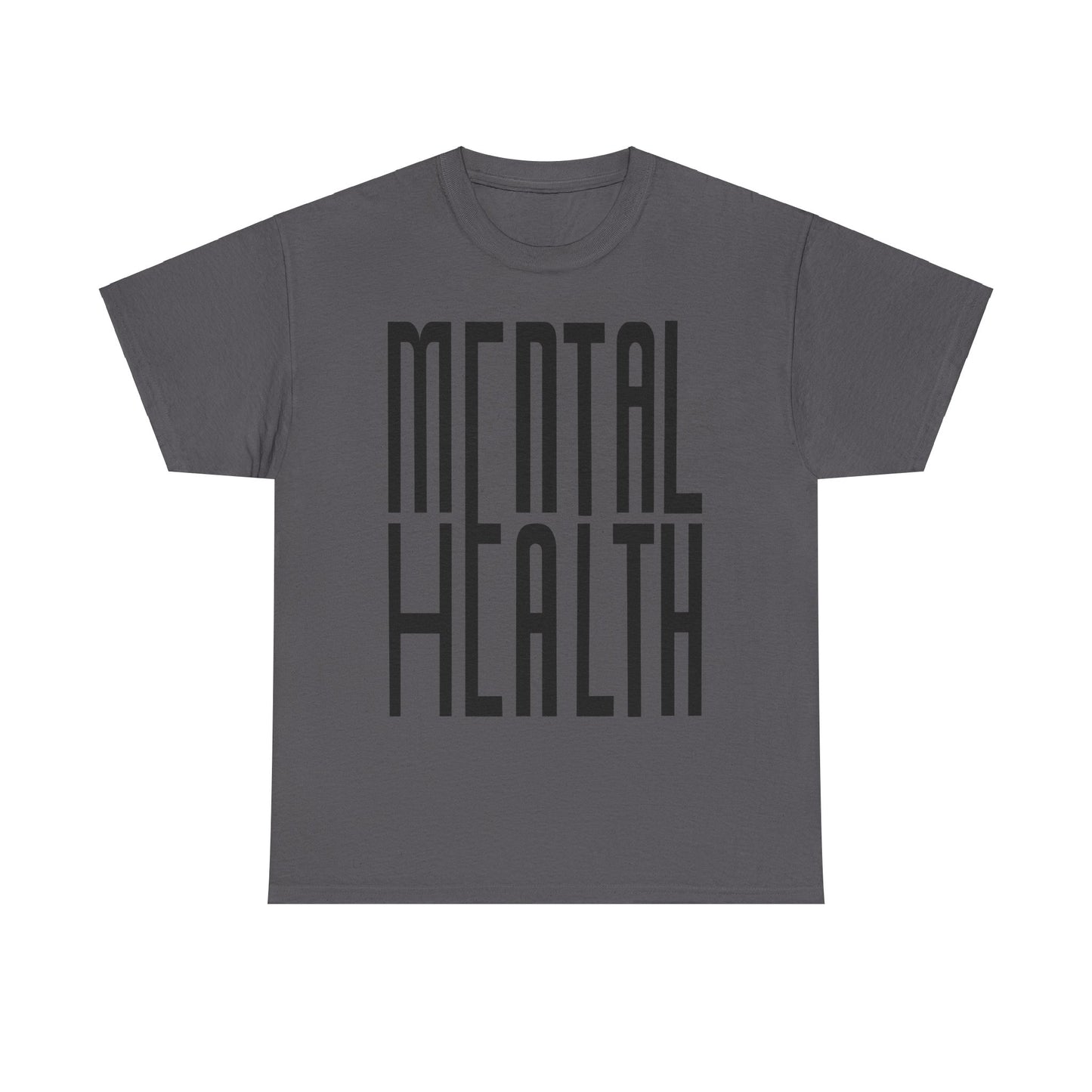 Mental Health Matters Tee. Wear the Message