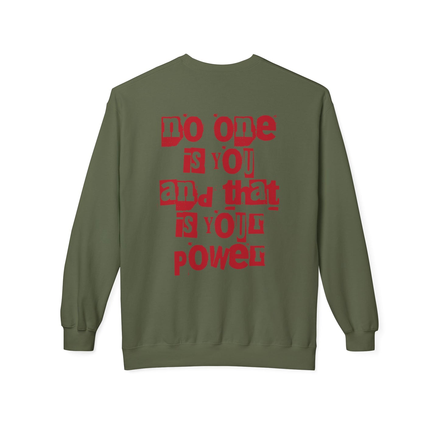 You Matter Long Sleeve Tee – Valentine’s Day Edition