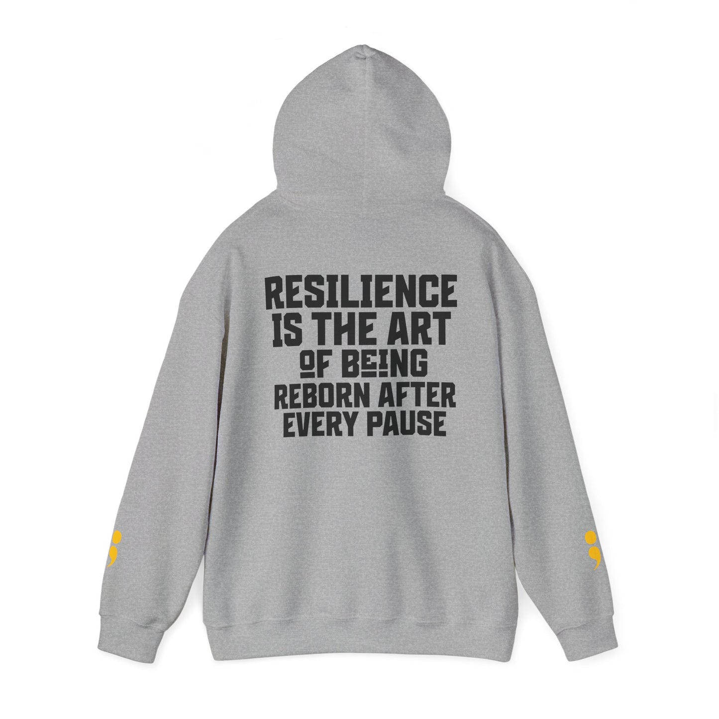 Resil;ence Hoodie