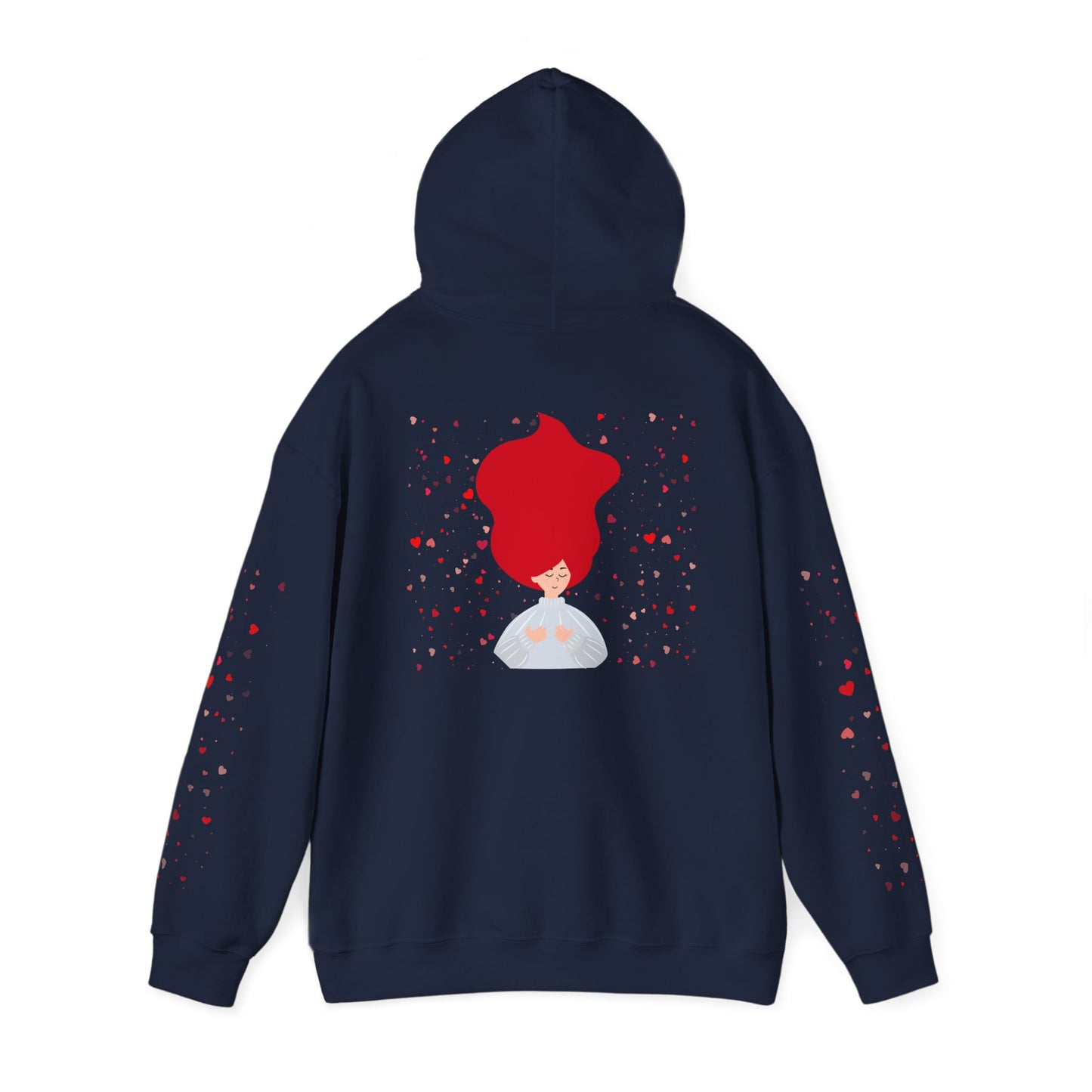Self-Love Hoodie – Because It’s Necessary