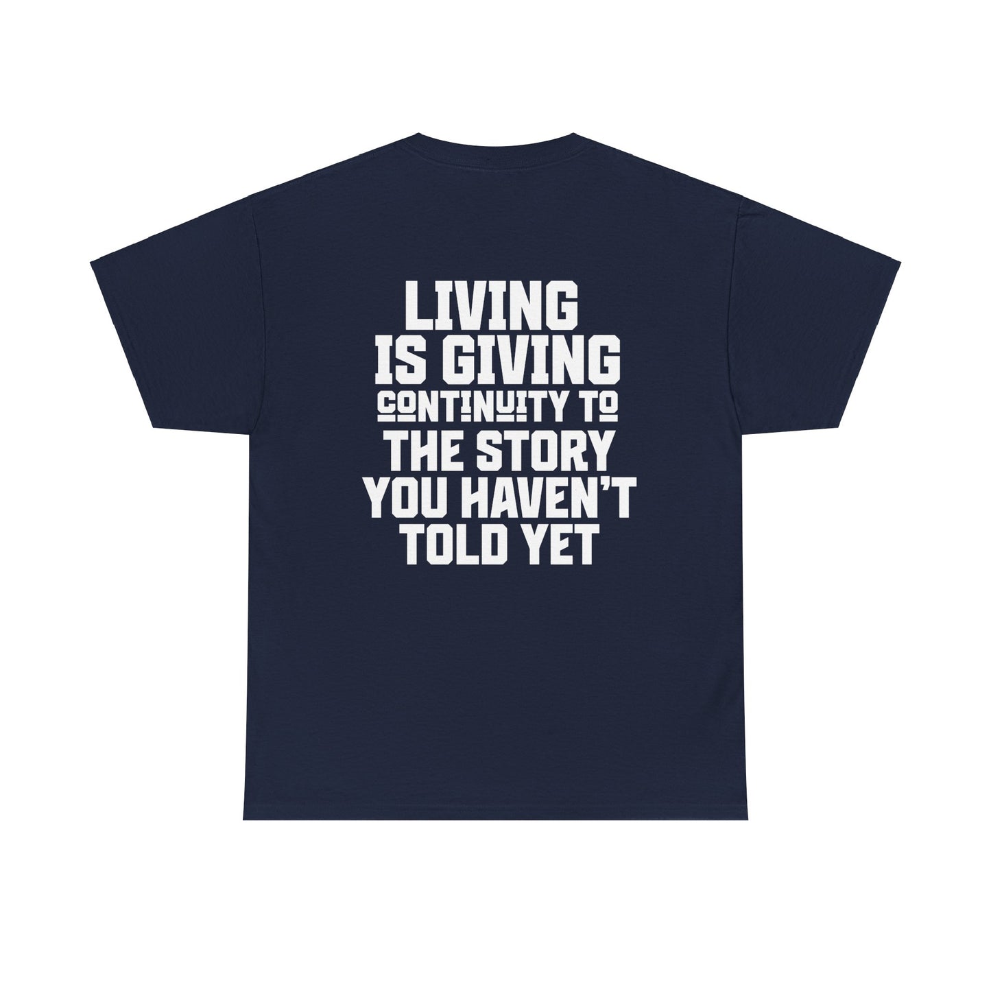 L;ving T-shirt