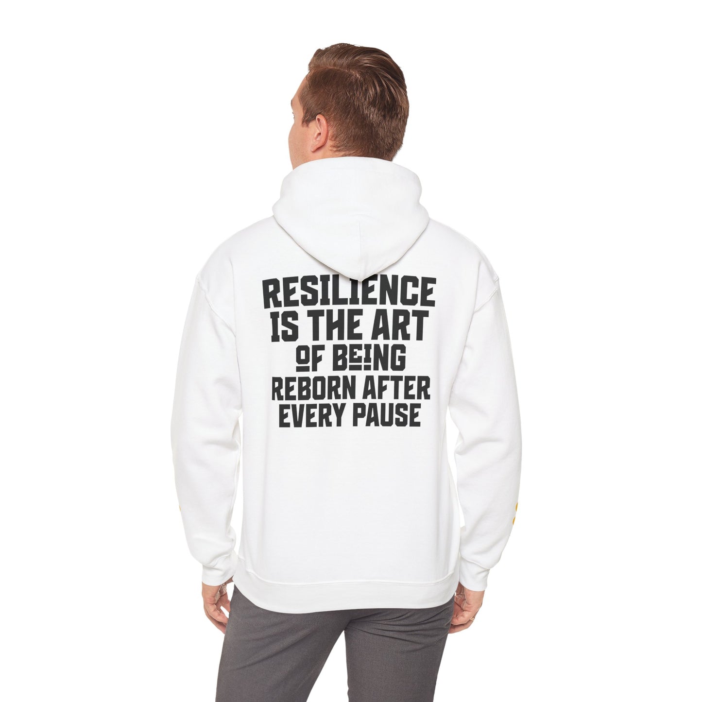 Resil;ence Hoodie