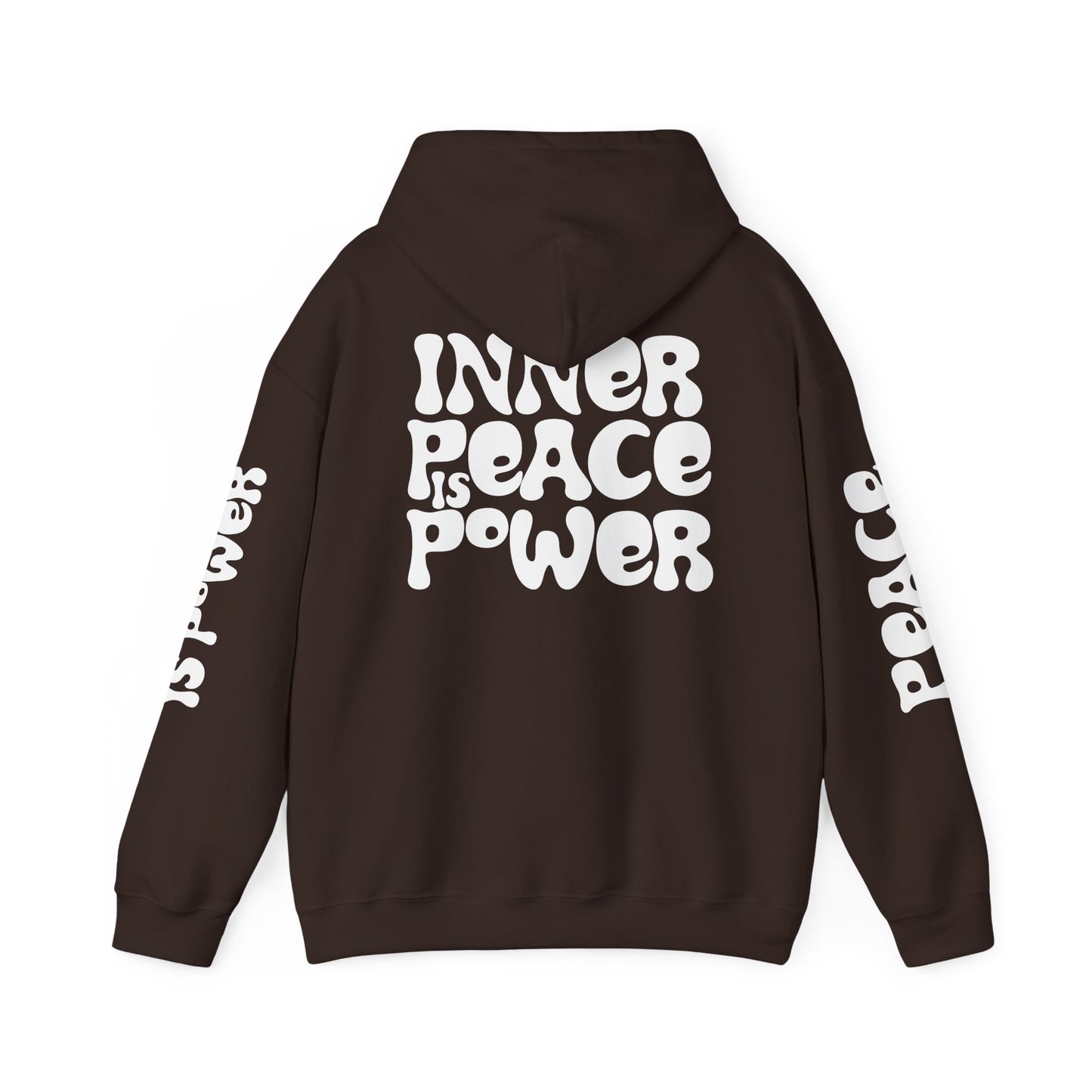 Inner peace is power