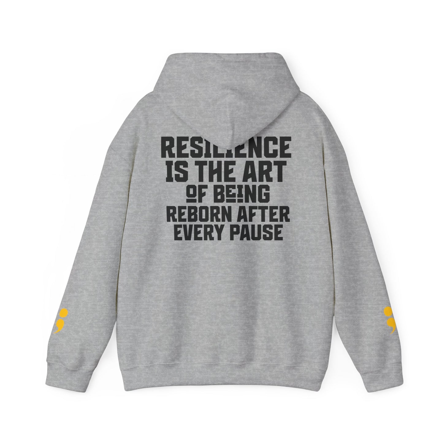 Resil;ence Hoodie